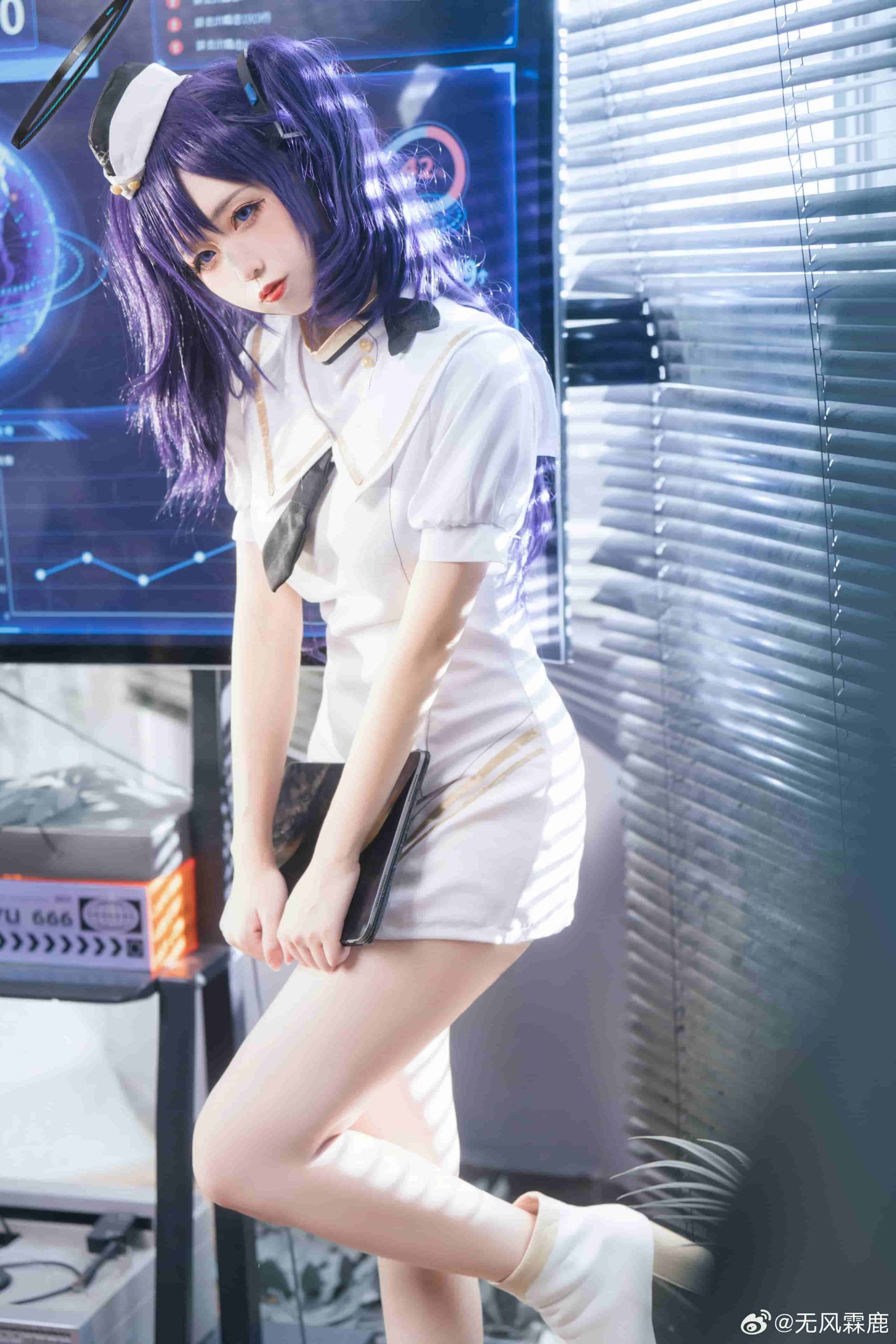 图片[6]-二次元COS分享[COSplay]早濑优香 领航员服-二次元COS分享次元吧