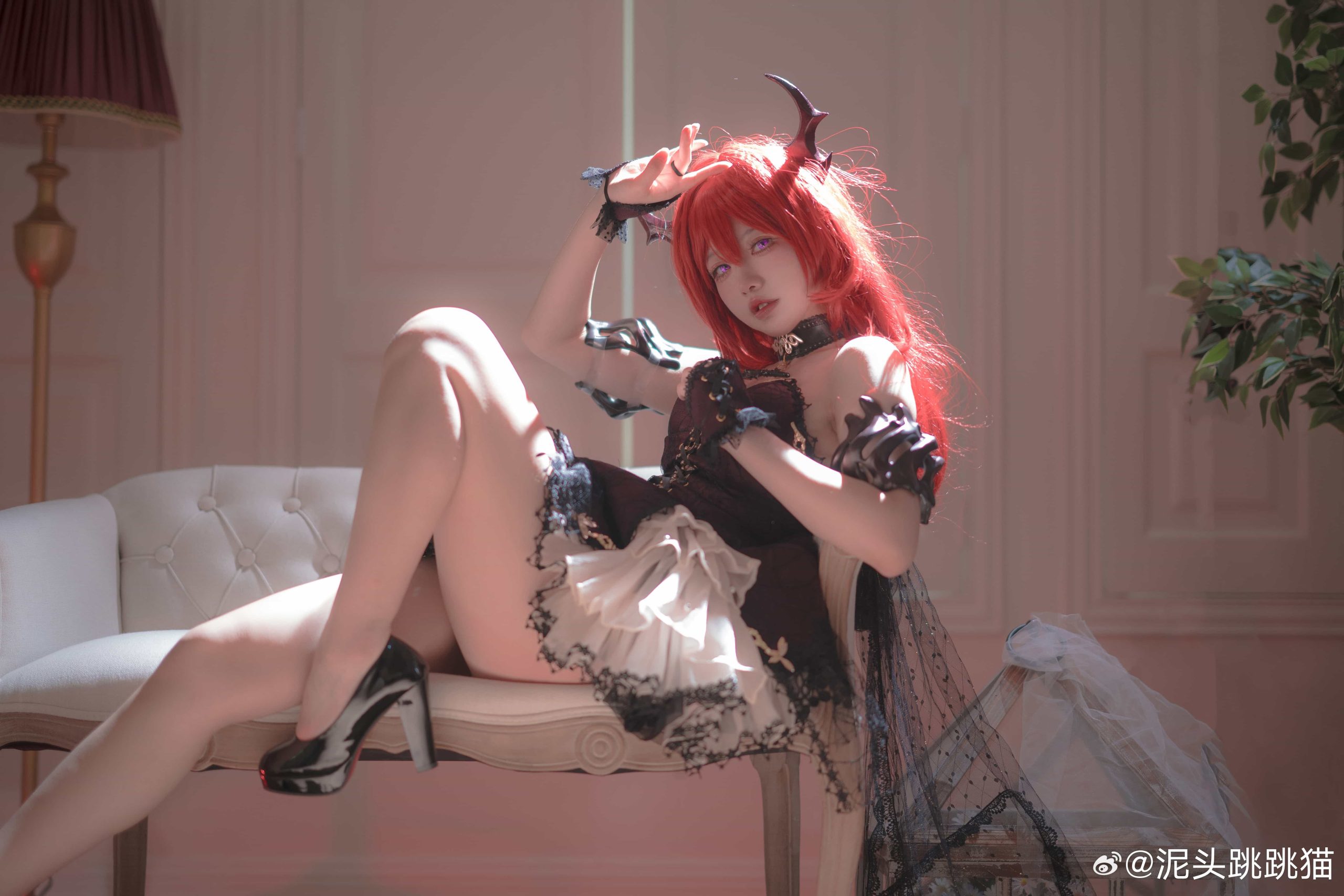 [COSplay]史尔特尔 黄昏 ​​​-二次元COS分享次元吧