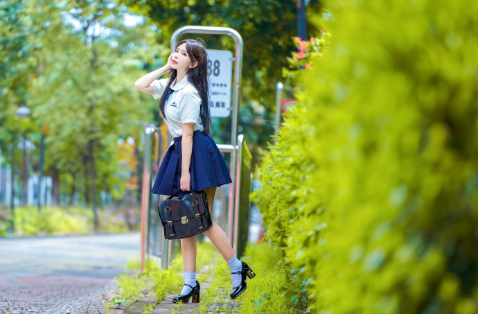 图片[4]-二次元COS分享[jk]这是属于你我的夏日氛围感-二次元COS分享次元吧