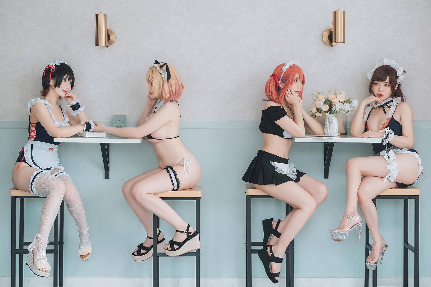 图片[6]-二次元COS分享[COSplay]女仆-二次元COS分享次元吧