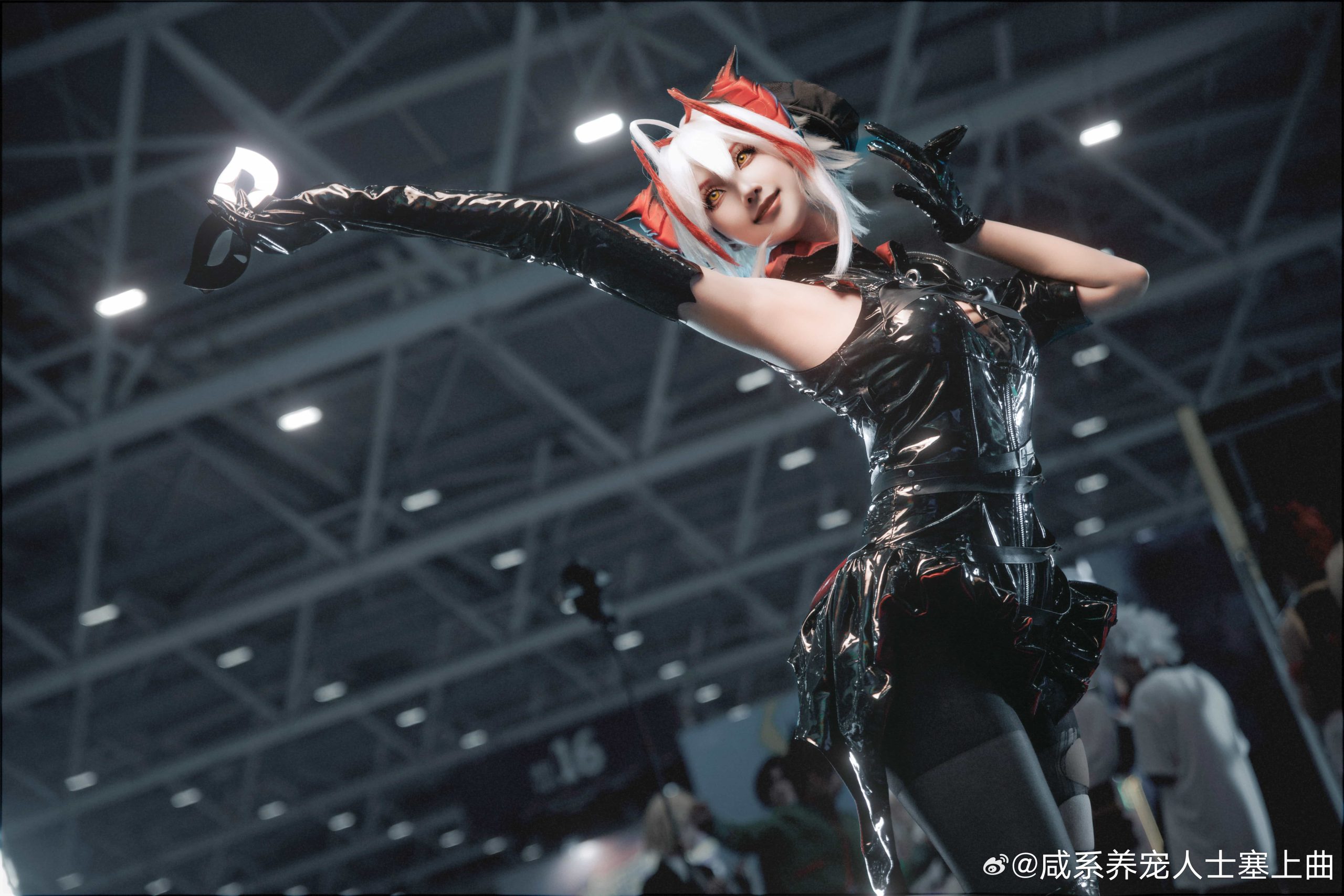 图片[6]-二次元COS分享[COSplay] 明日方舟-二次元COS分享次元吧