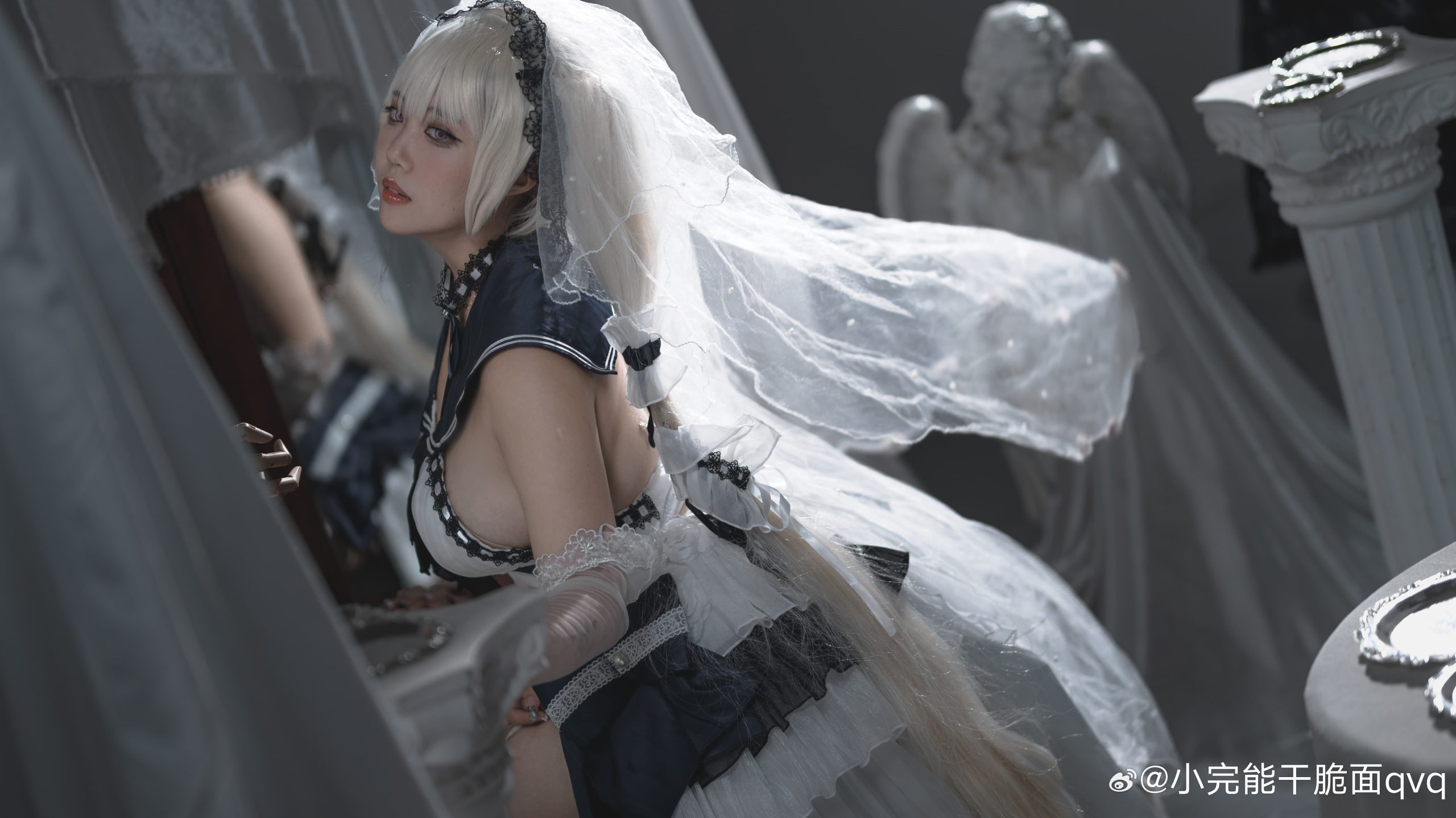 图片[7]-二次元COS分享[COSplay]碧蓝航线 可畏-二次元COS分享次元吧