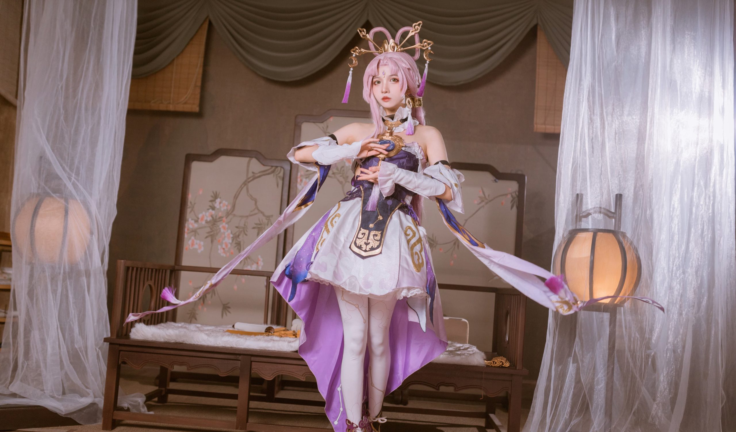 图片[6]-二次元COS分享[COSplay]星穹铁道 符玄-二次元COS分享次元吧