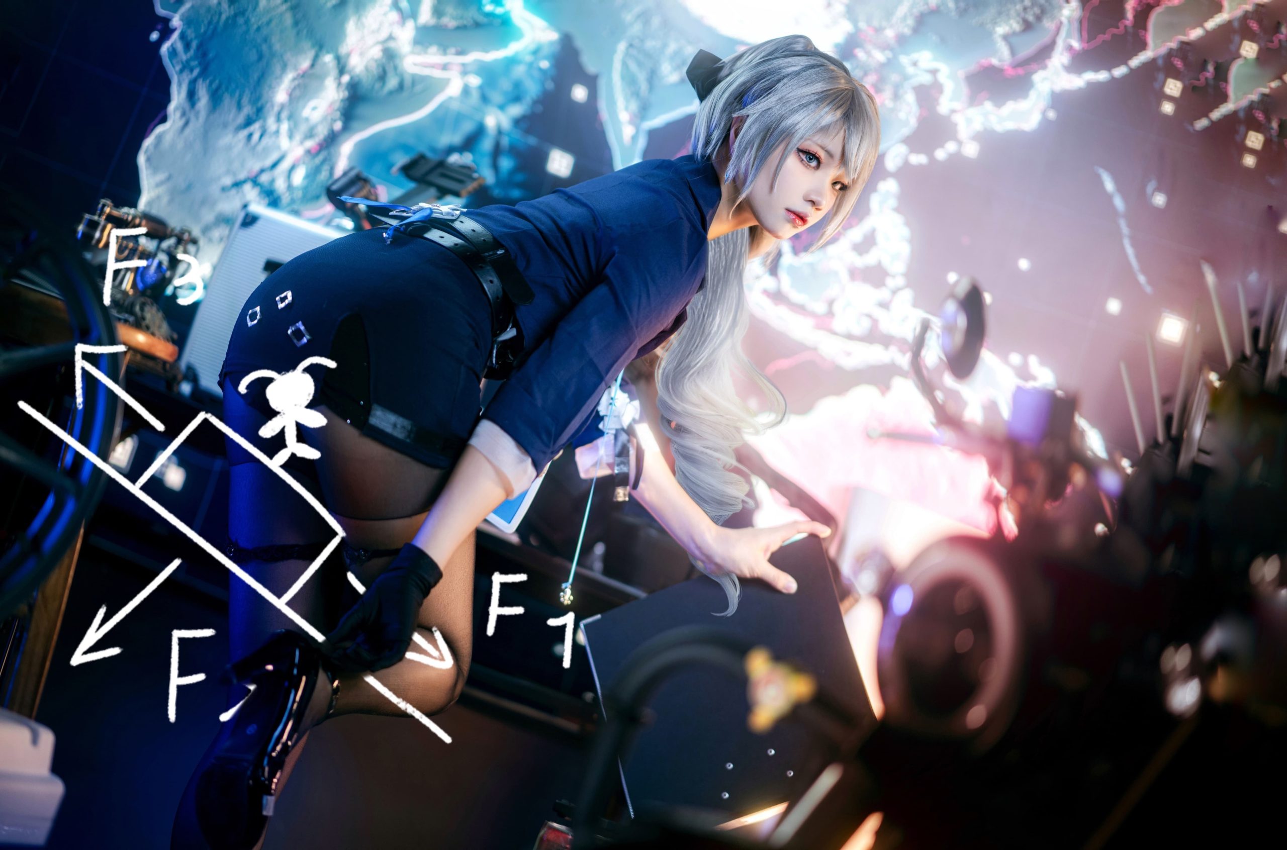 图片[3]-二次元COS分享[COSPlay]✨布洛妮娅✨-二次元COS分享次元吧