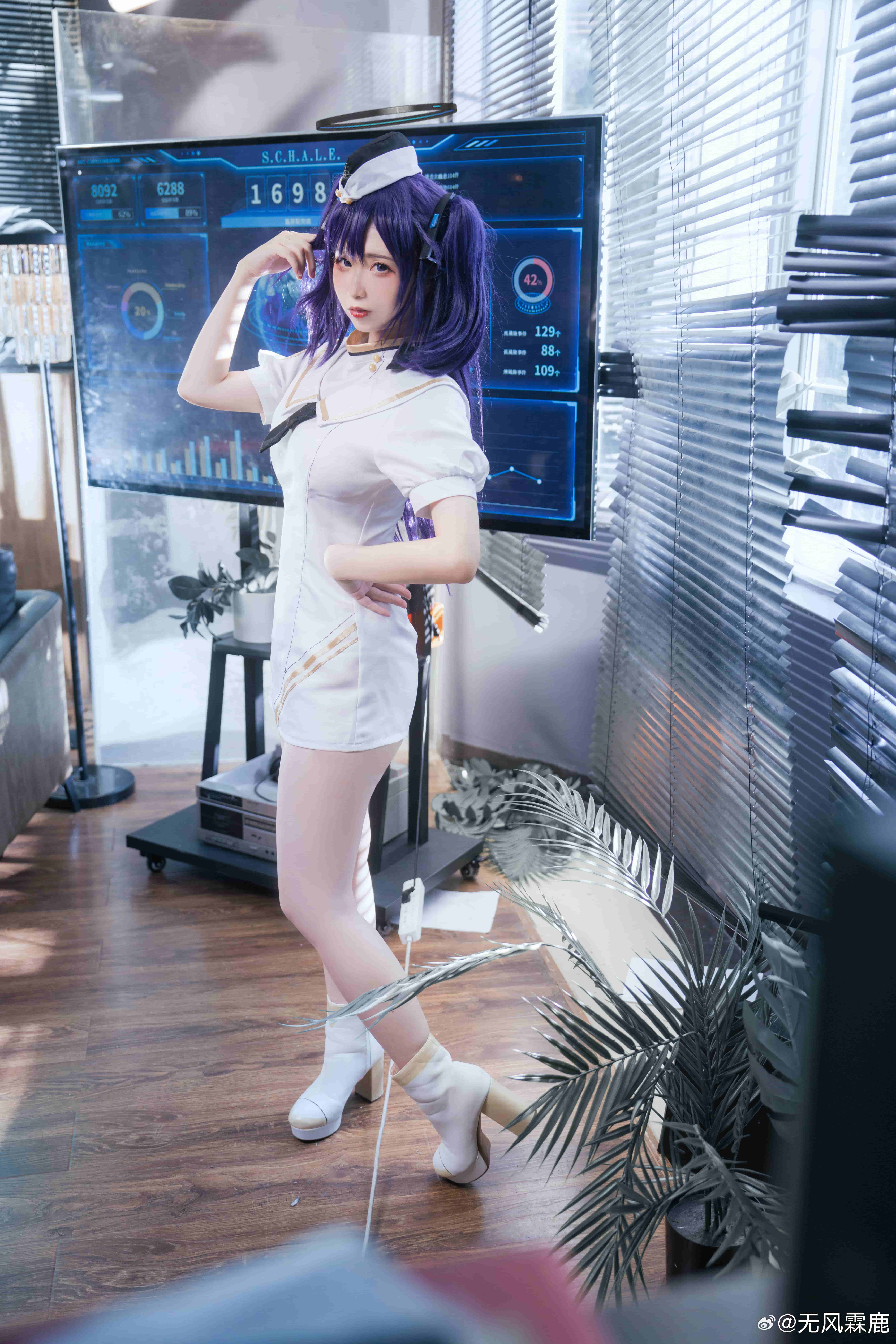 图片[9]-二次元COS分享[COSplay]早濑优香 领航员服-二次元COS分享次元吧