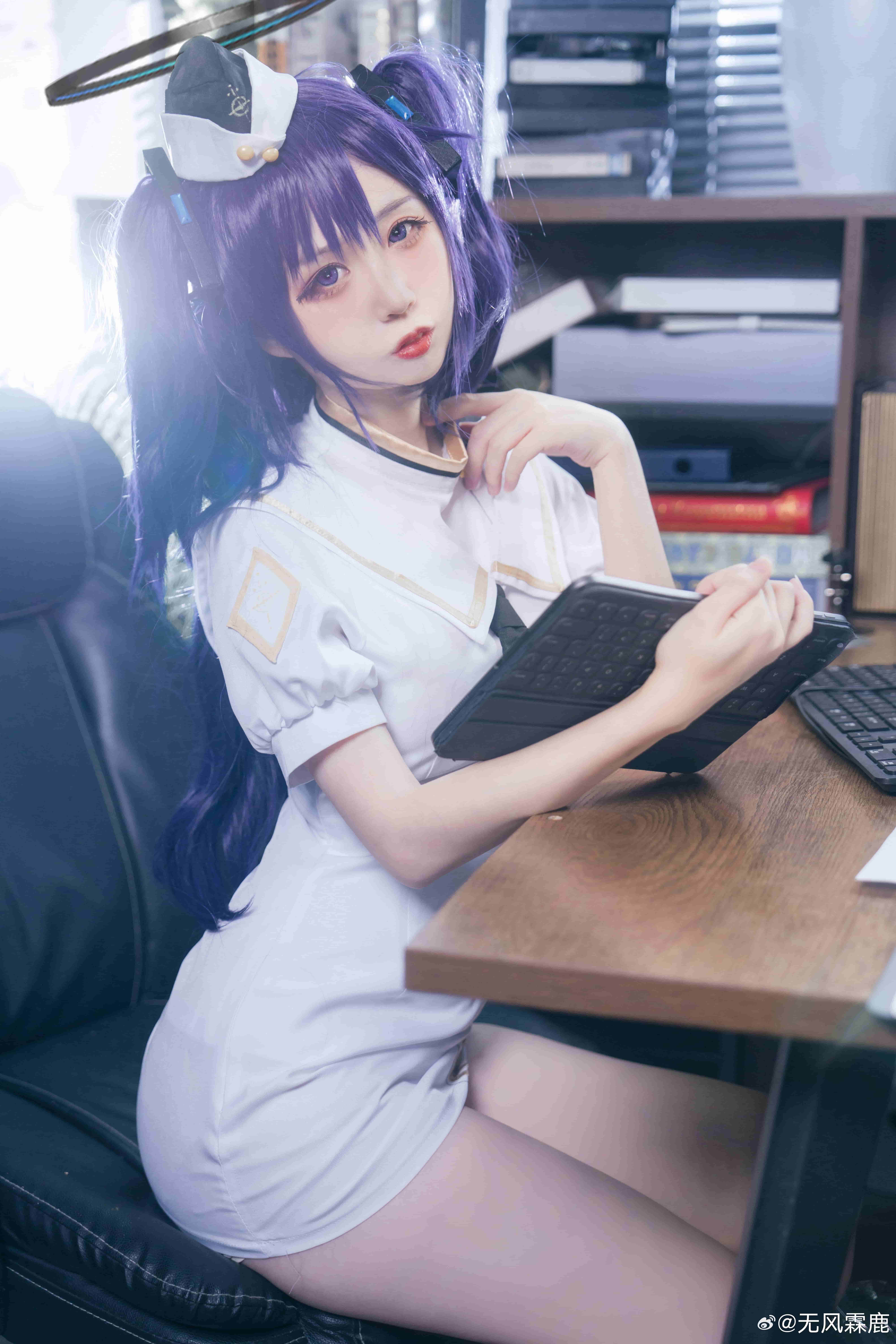 图片[5]-二次元COS分享[COSplay]早濑优香 领航员服-二次元COS分享次元吧