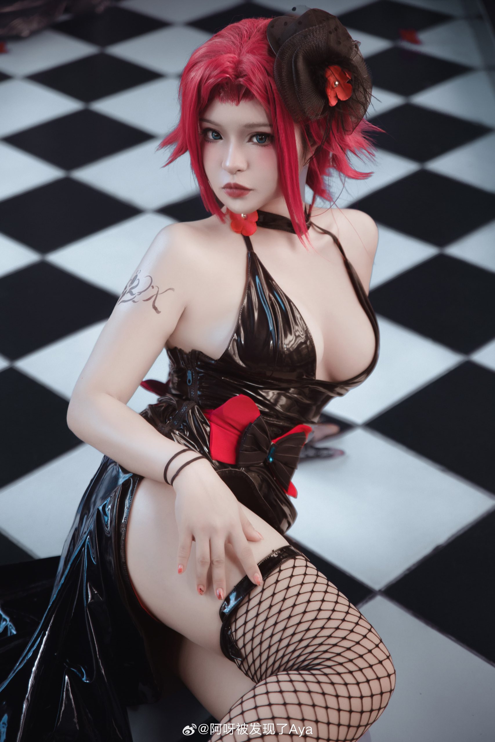 图片[13]-二次元COS分享[COSplay]为了我们共同的约定和骑士团的未来……-二次元COS分享次元吧