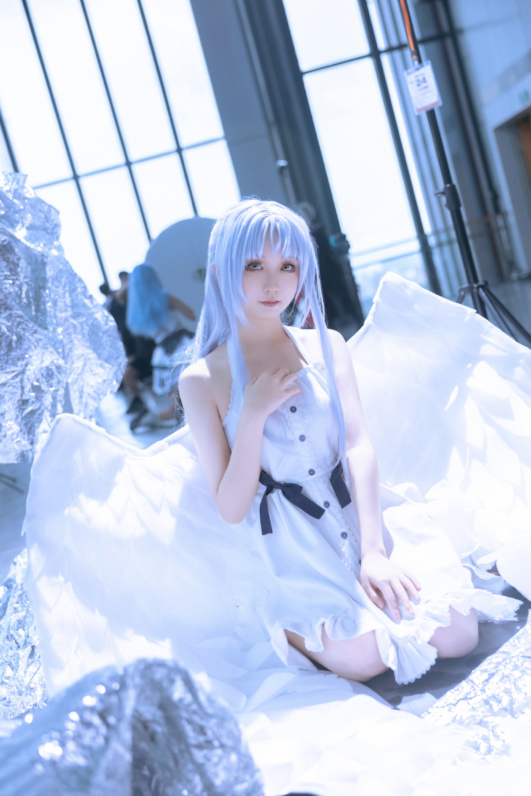 图片[7]-二次元COS分享[COSplay]立华奏-二次元COS分享次元吧