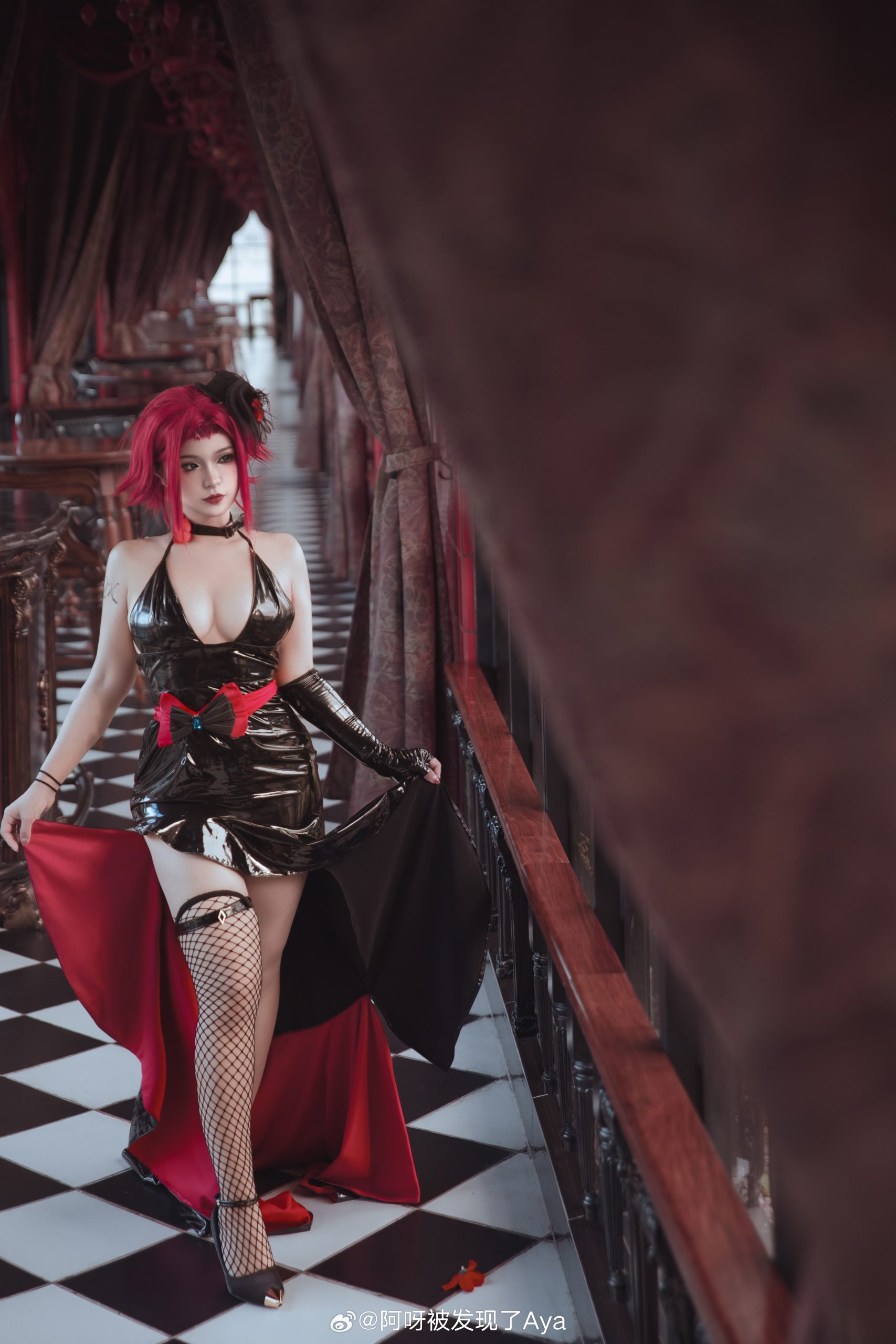 图片[11]-二次元COS分享[COSplay]为了我们共同的约定和骑士团的未来……-二次元COS分享次元吧