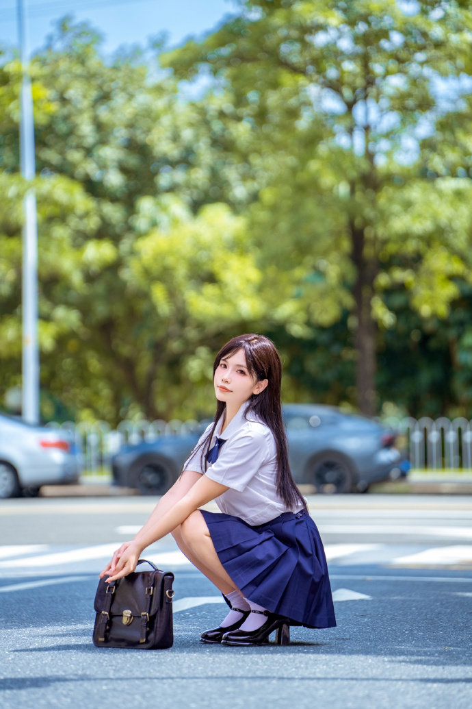 图片[7]-二次元COS分享[jk]这是属于你我的夏日氛围感-二次元COS分享次元吧