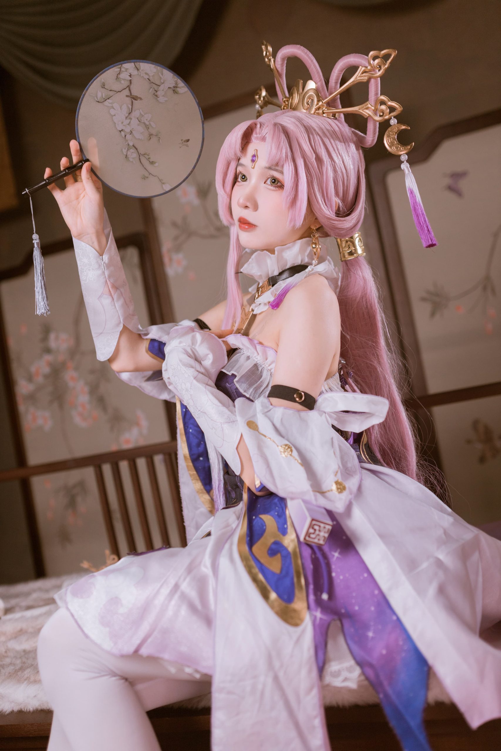 图片[10]-二次元COS分享[COSplay]星穹铁道 符玄-二次元COS分享次元吧
