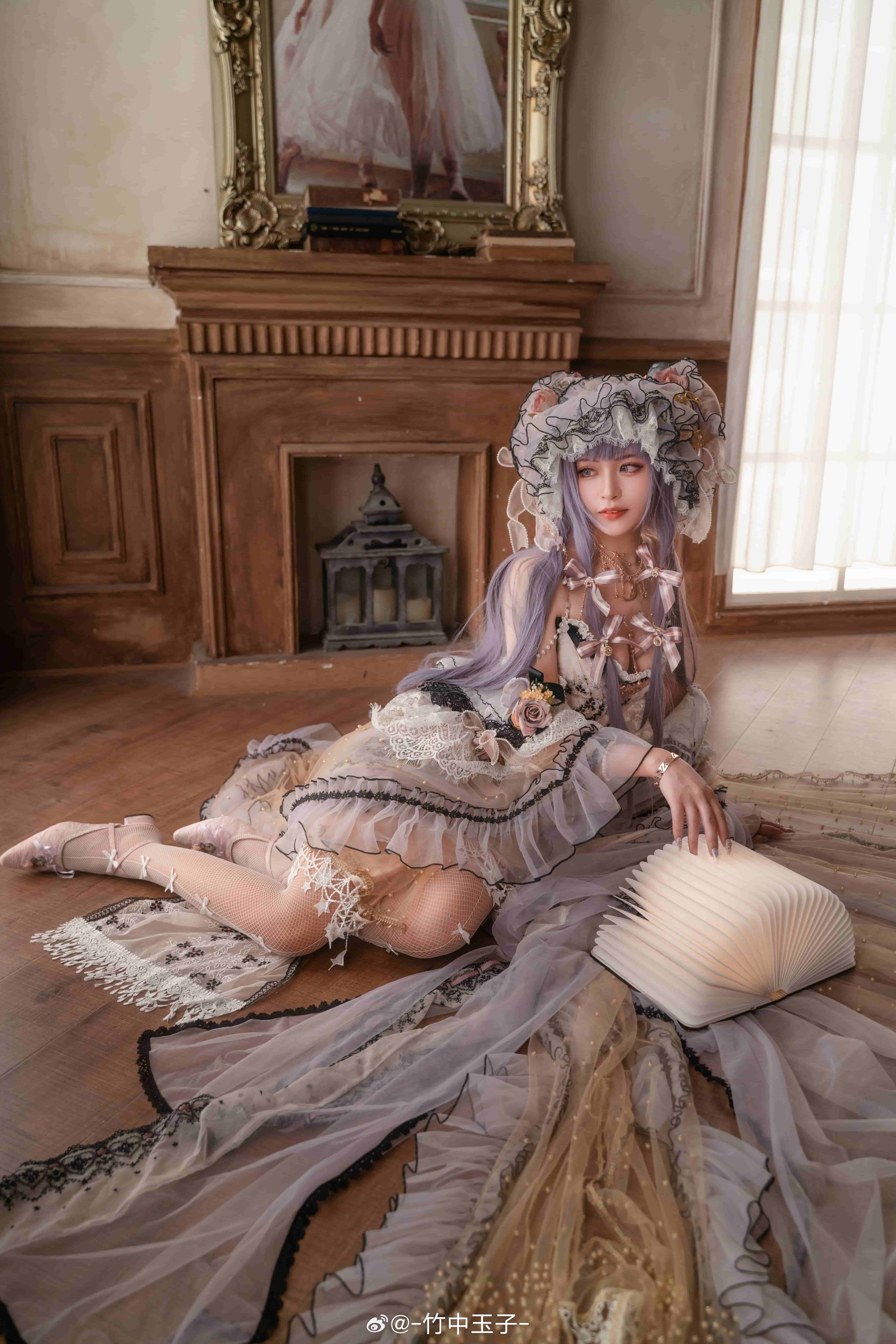 图片[6]-二次元COS分享[COSPlay]帕秋莉·诺蕾姬-二次元COS分享次元吧