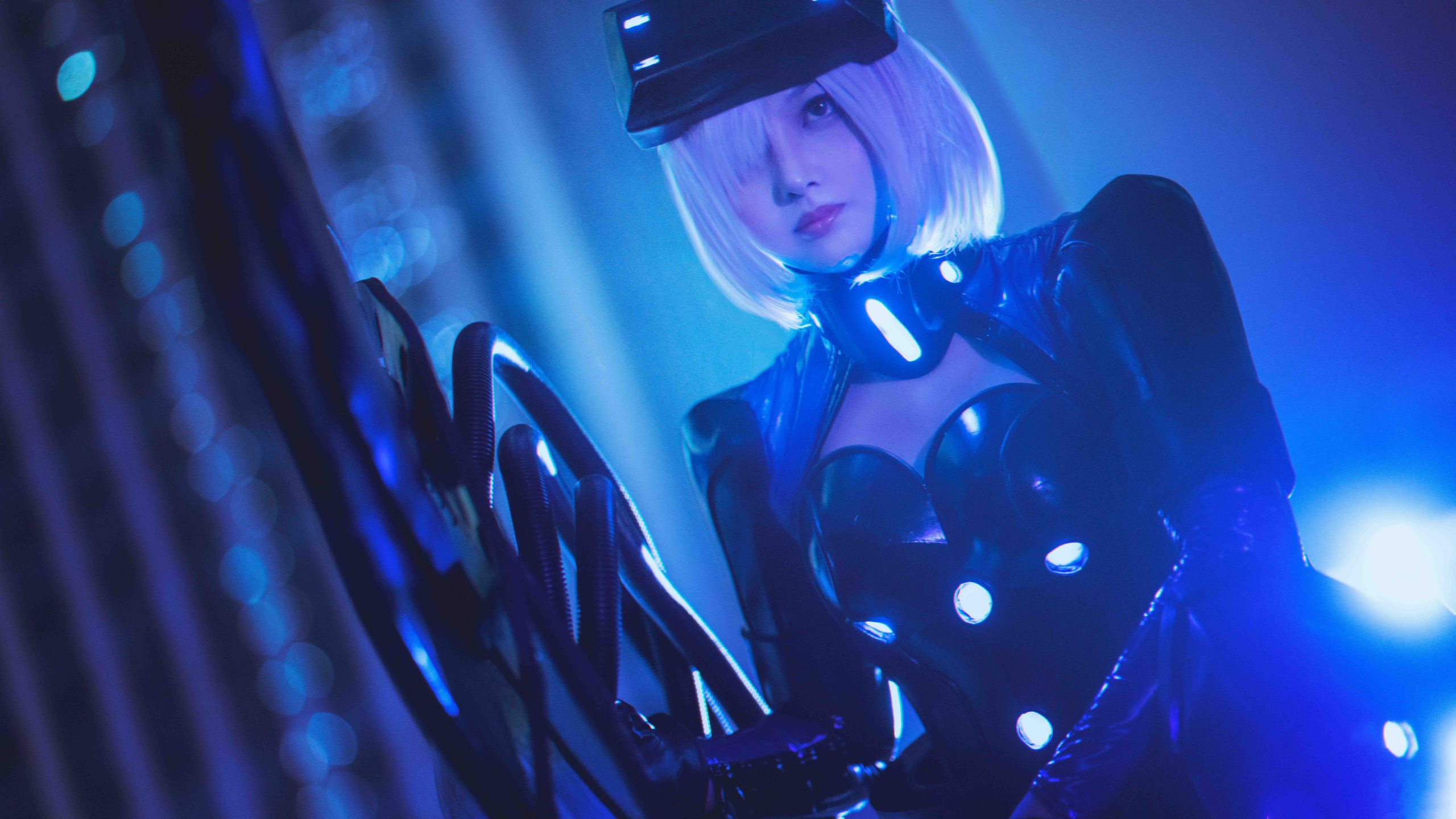 图片[5]-二次元COS分享[COSPlay]前辈，一起战斗吧-二次元COS分享次元吧