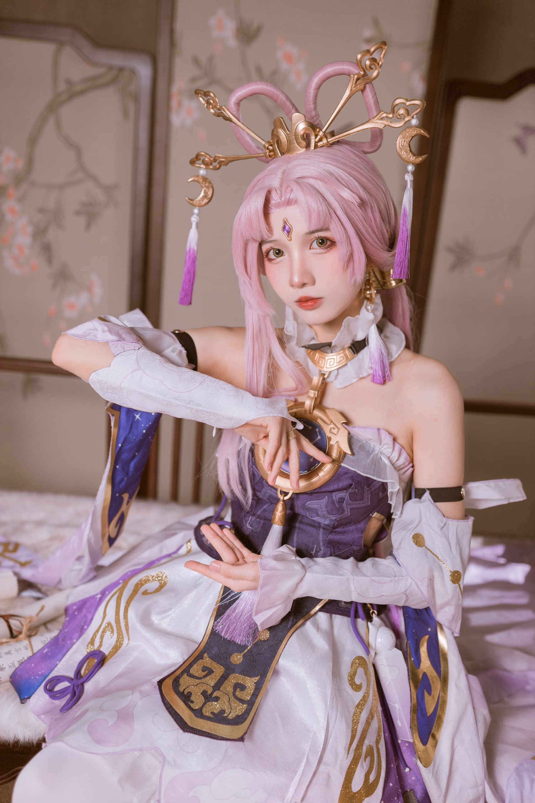 图片[15]-二次元COS分享[COSplay]星穹铁道 符玄-二次元COS分享次元吧