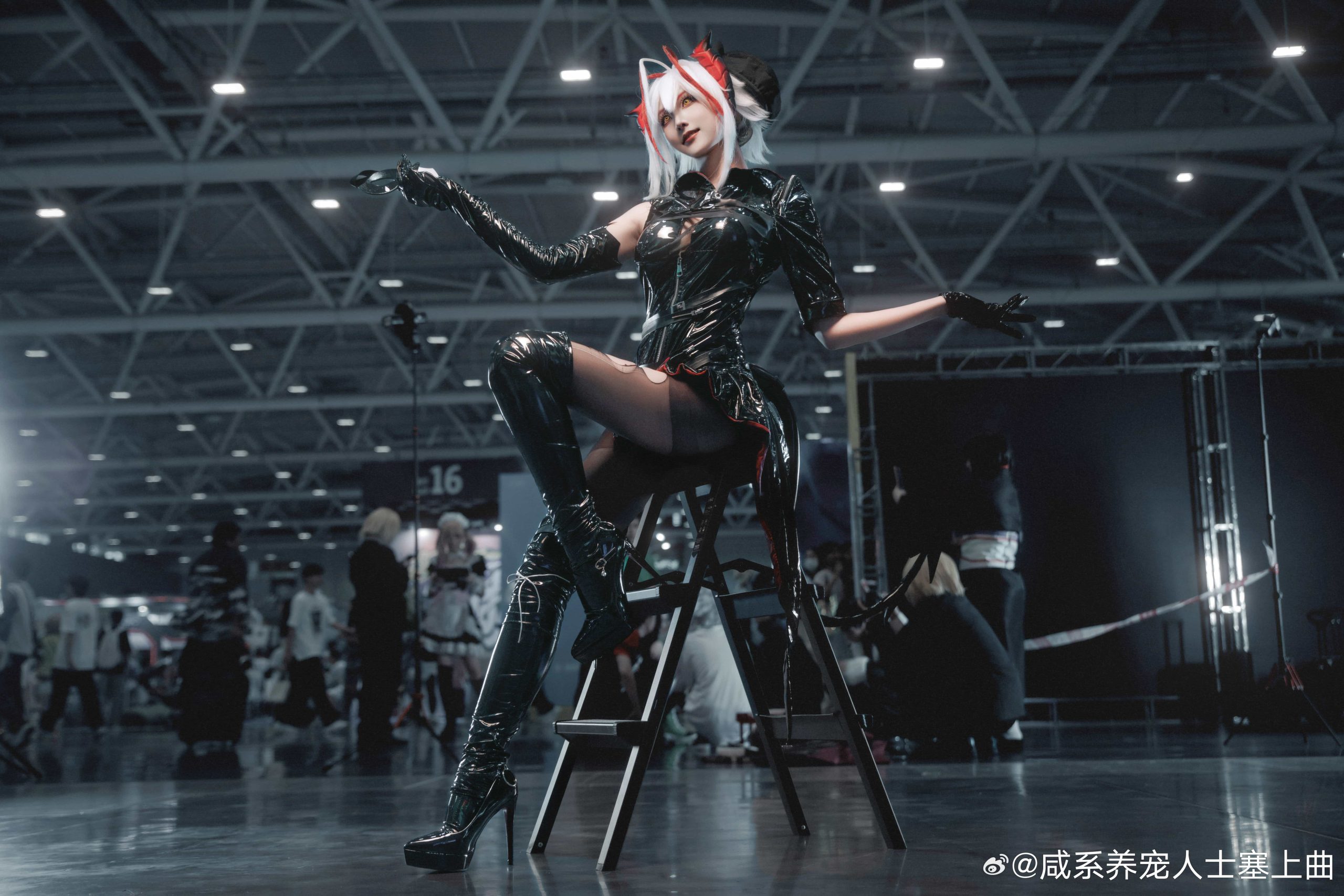 图片[3]-二次元COS分享[COSplay] 明日方舟-二次元COS分享次元吧