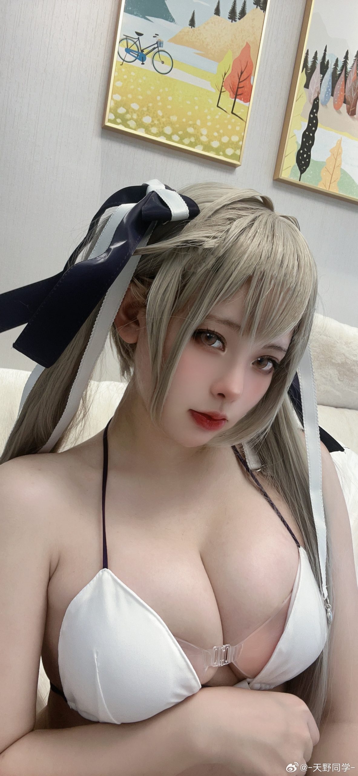 图片[9]-二次元COS分享[COSplay]碧蓝航线 呀，今天是安格雷奇呢-二次元COS分享次元吧