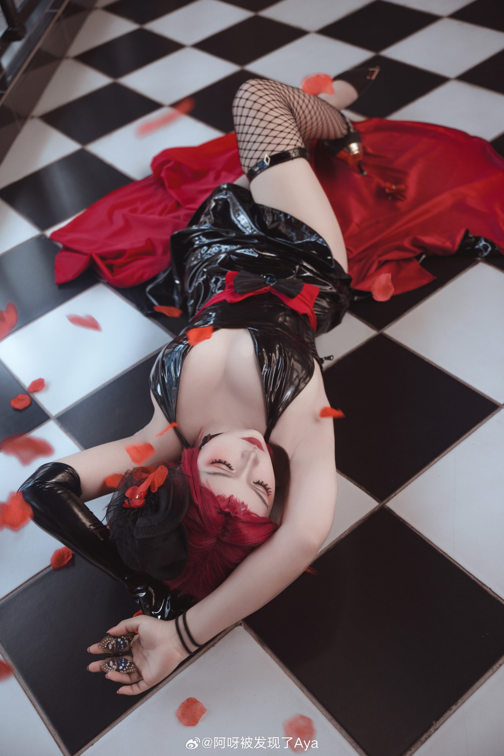 图片[8]-二次元COS分享[COSplay]为了我们共同的约定和骑士团的未来……-二次元COS分享次元吧