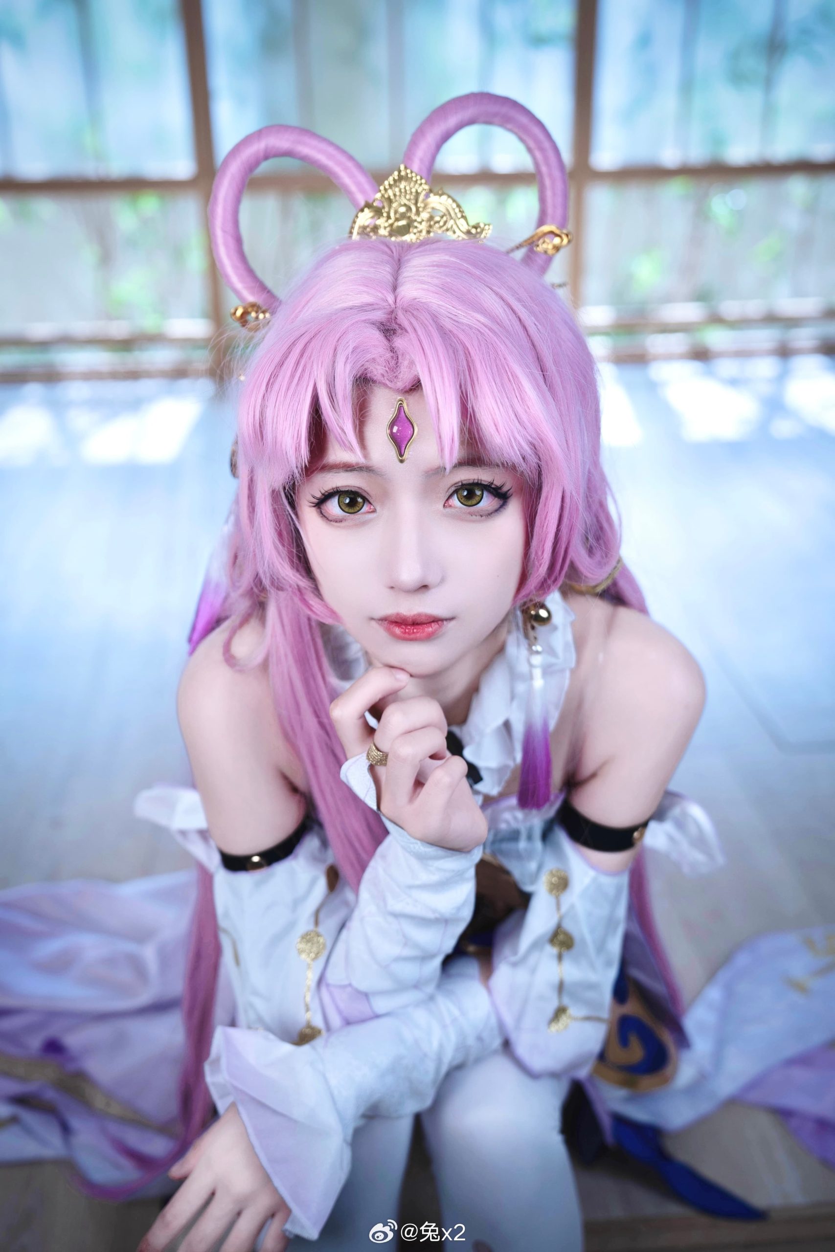 图片[4]-二次元COS分享[COSplay]将军，你这个坏蛋！-二次元COS分享次元吧