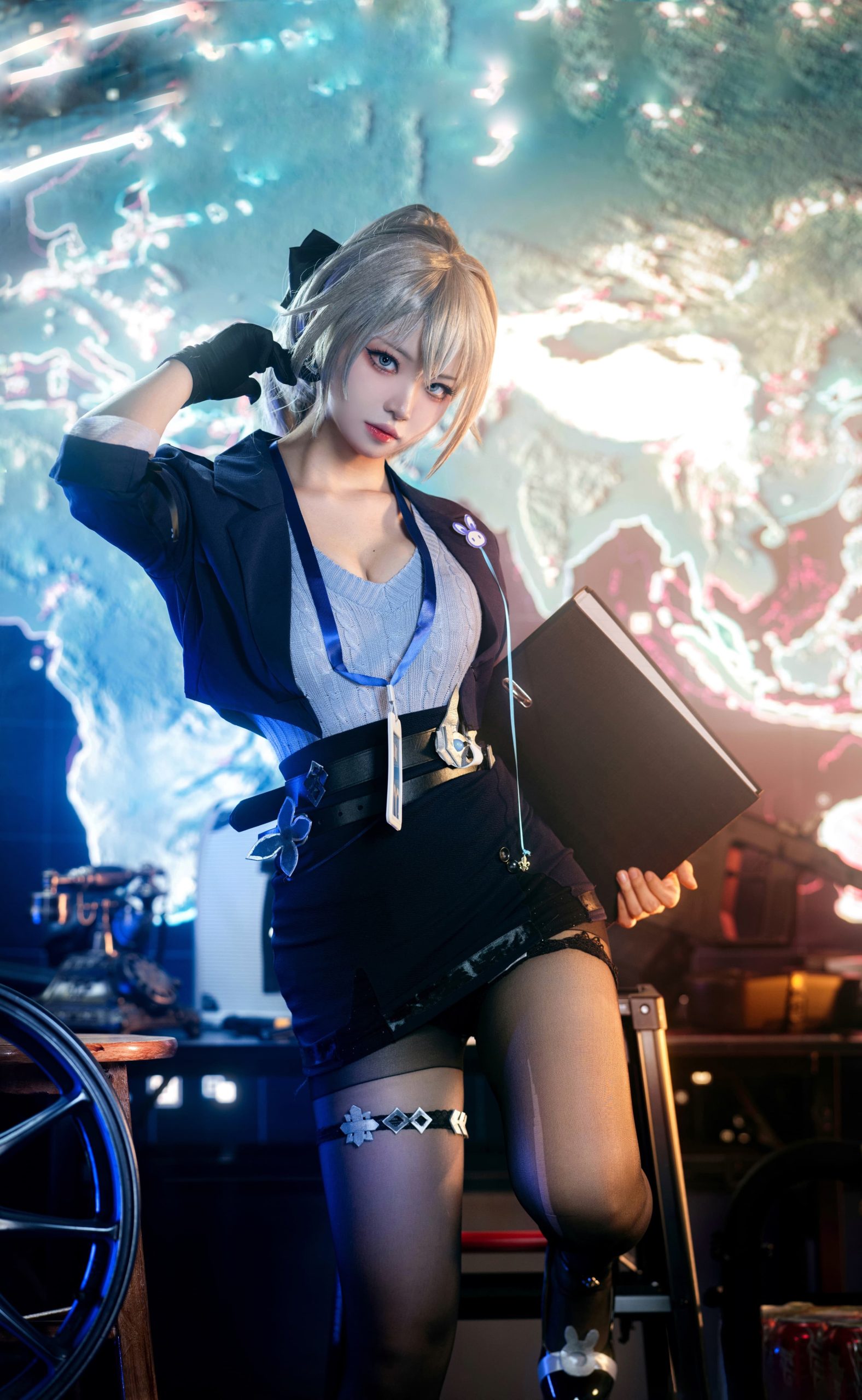 图片[5]-二次元COS分享[COSPlay]✨布洛妮娅✨-二次元COS分享次元吧