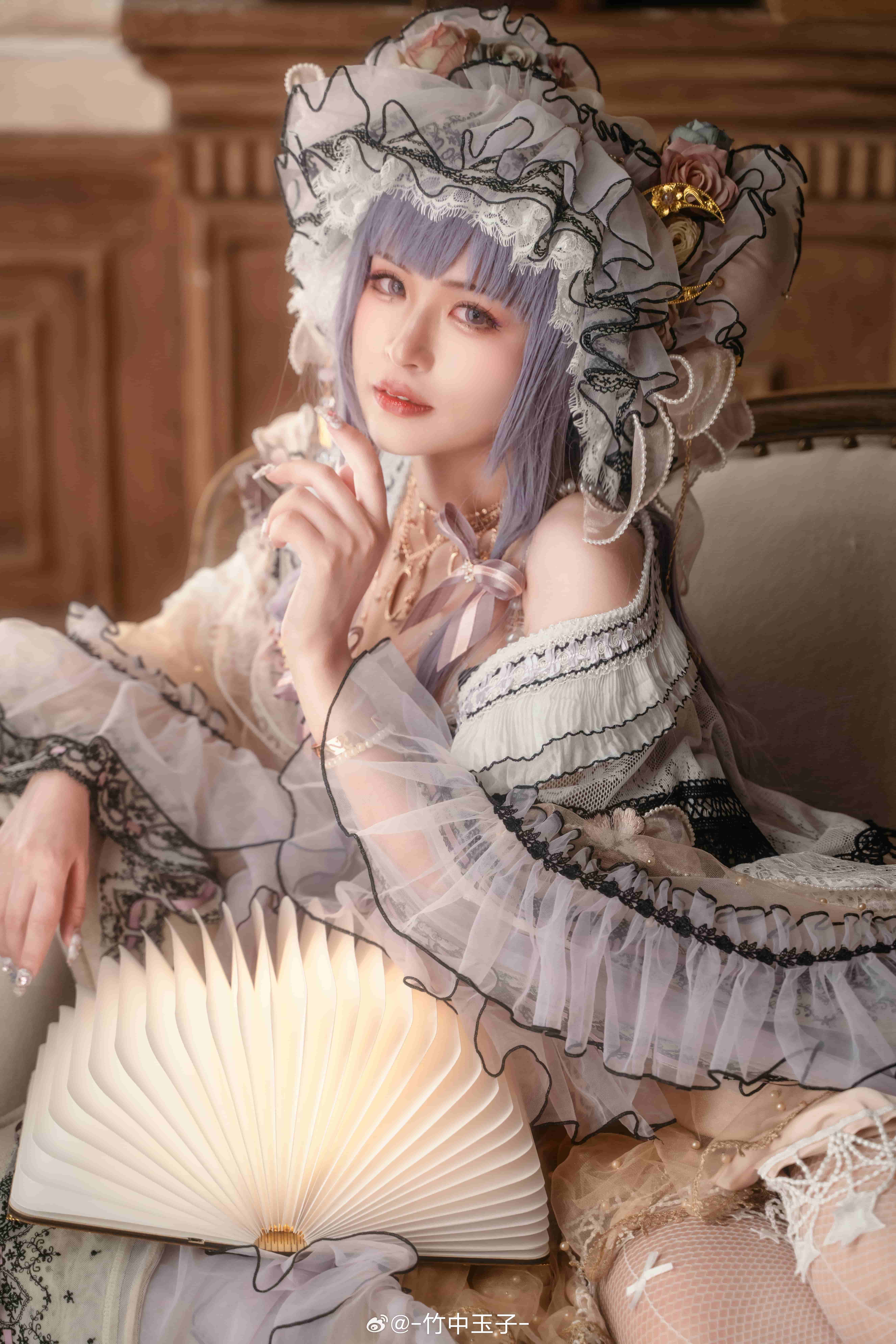 图片[10]-二次元COS分享[COSPlay]帕秋莉·诺蕾姬-二次元COS分享次元吧