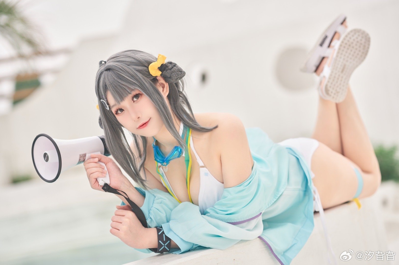 图片[4]-二次元COS分享[COSplay]明日方舟-二次元COS分享次元吧