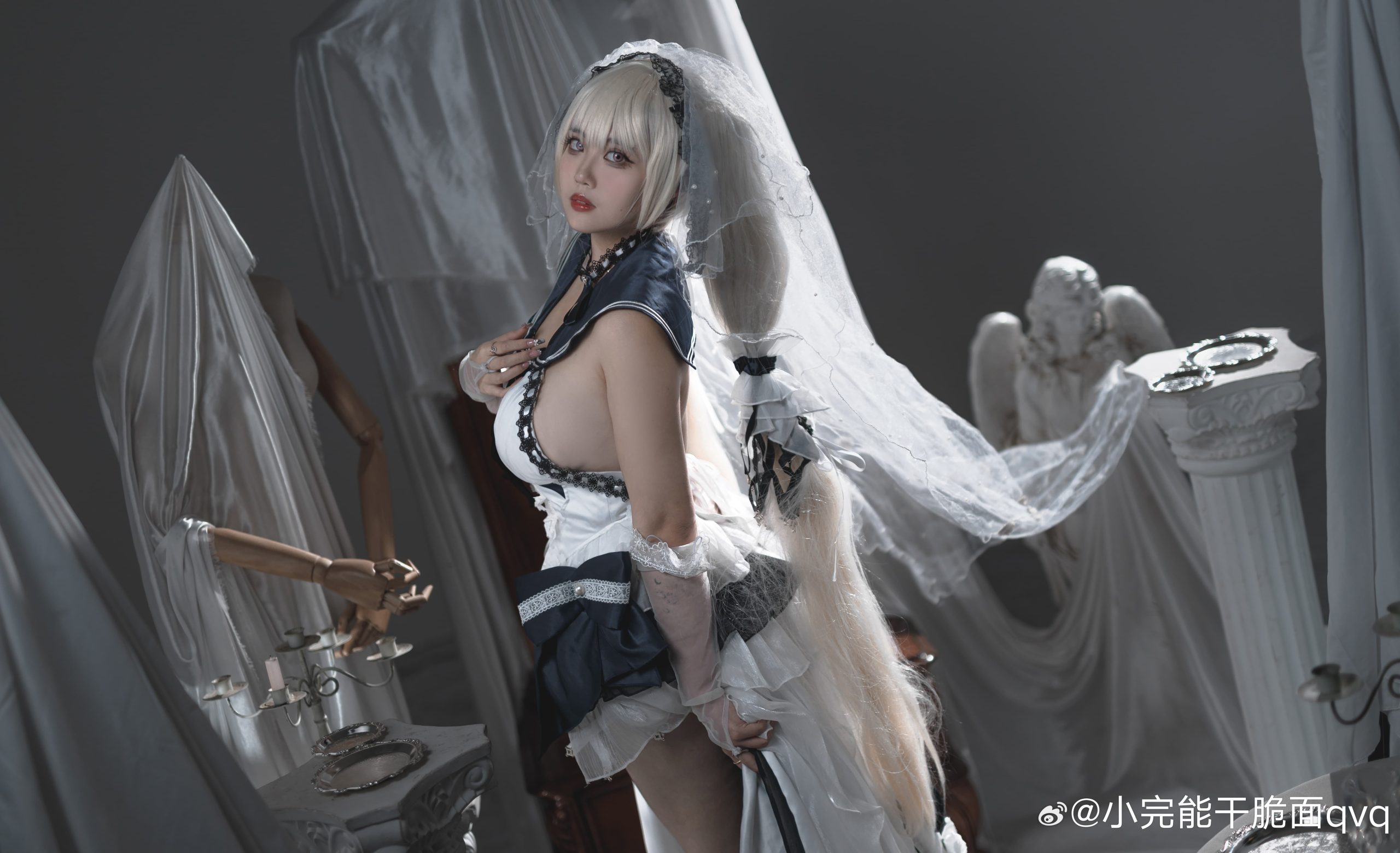 图片[6]-二次元COS分享[COSplay]碧蓝航线 可畏-二次元COS分享次元吧
