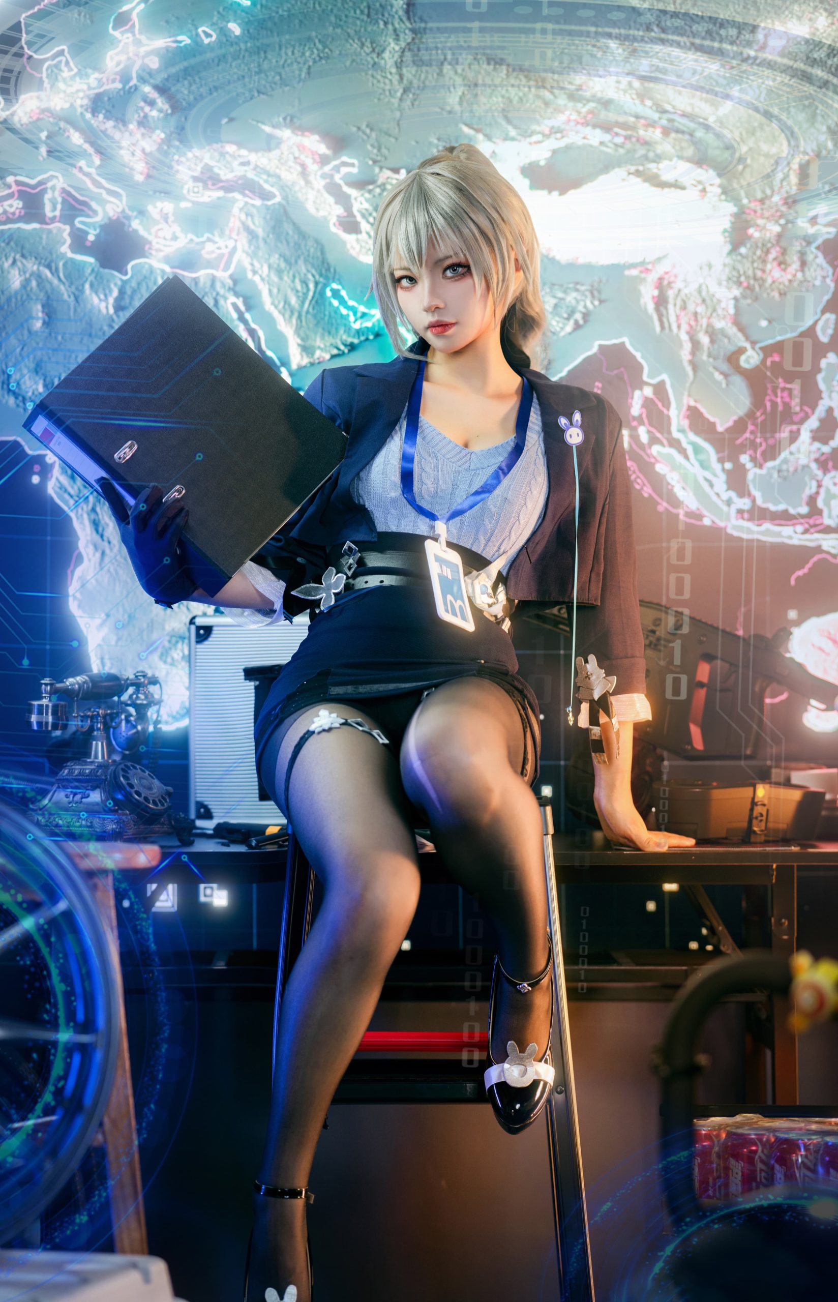 图片[7]-二次元COS分享[COSPlay]✨布洛妮娅✨-二次元COS分享次元吧