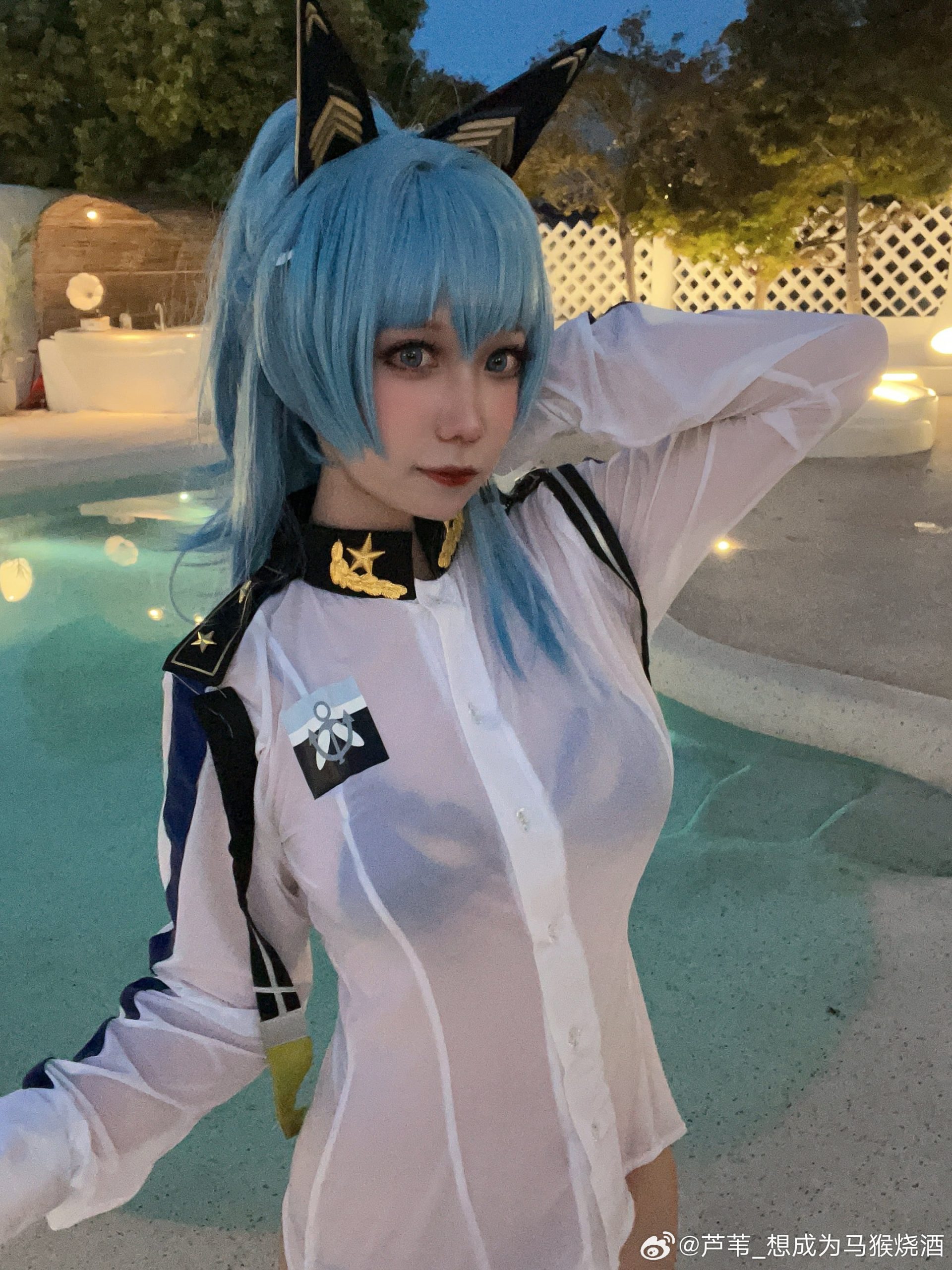 图片[3]-二次元COS分享[COSplay]nikke:胜利女神 海伦-二次元COS分享次元吧