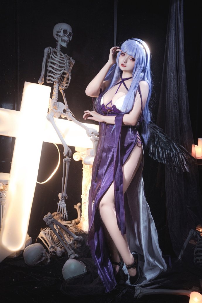 图片[6]-二次元COS分享[COSplay]黛朵换装-二次元COS分享次元吧