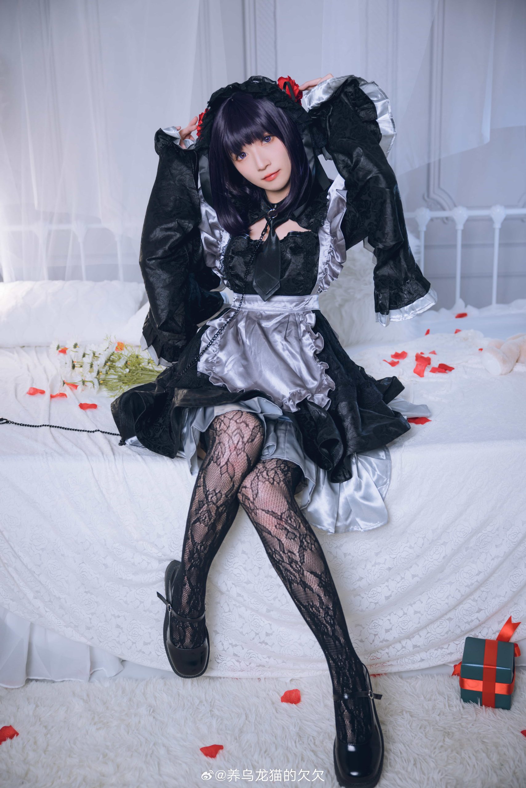 图片[7]-二次元COS分享[COSplay]五条君，我有好好成为小雫吗？-二次元COS分享次元吧