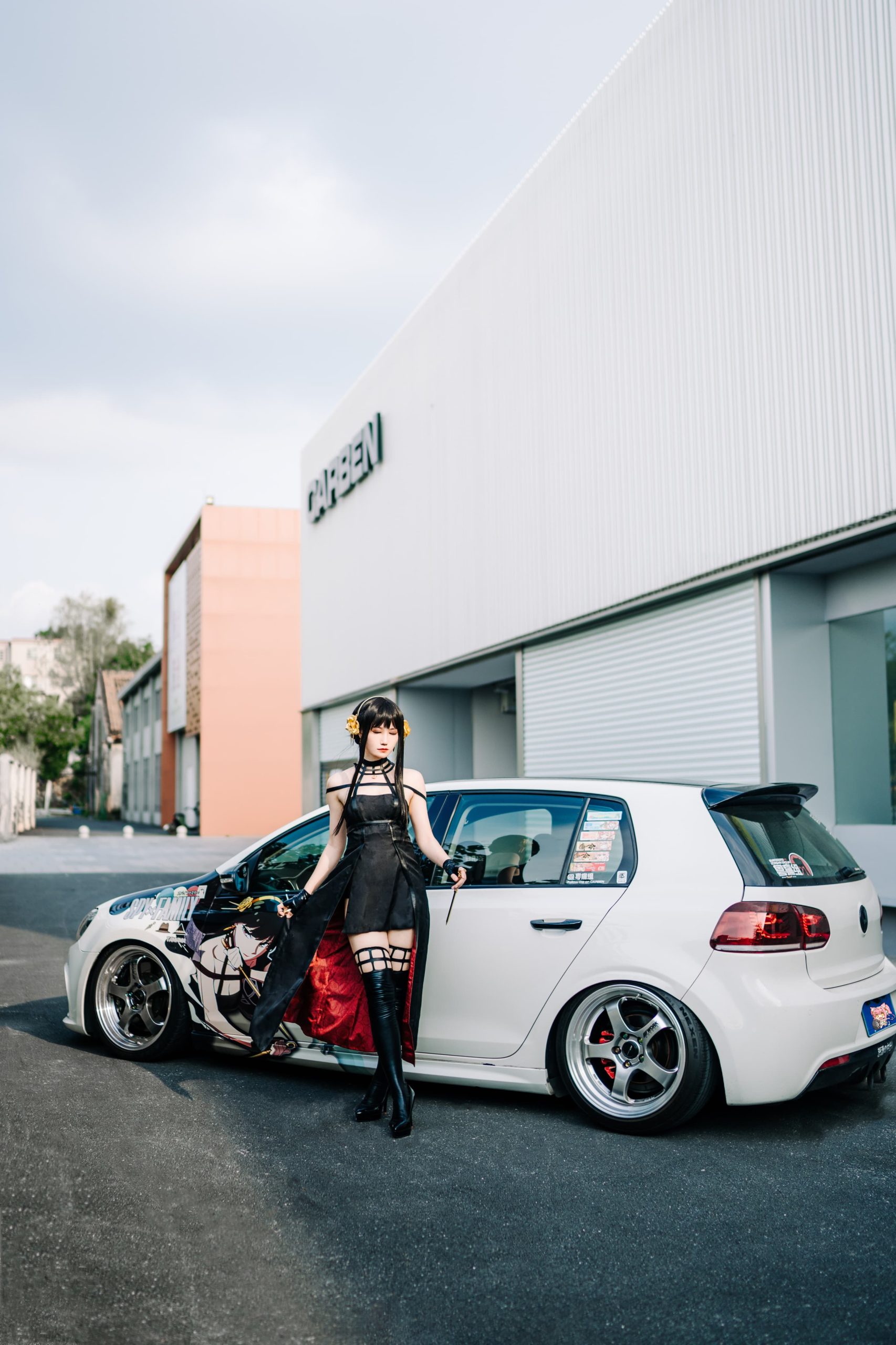 图片[6]-二次元COS分享[COSplay]该去接阿尼亚了-二次元COS分享次元吧