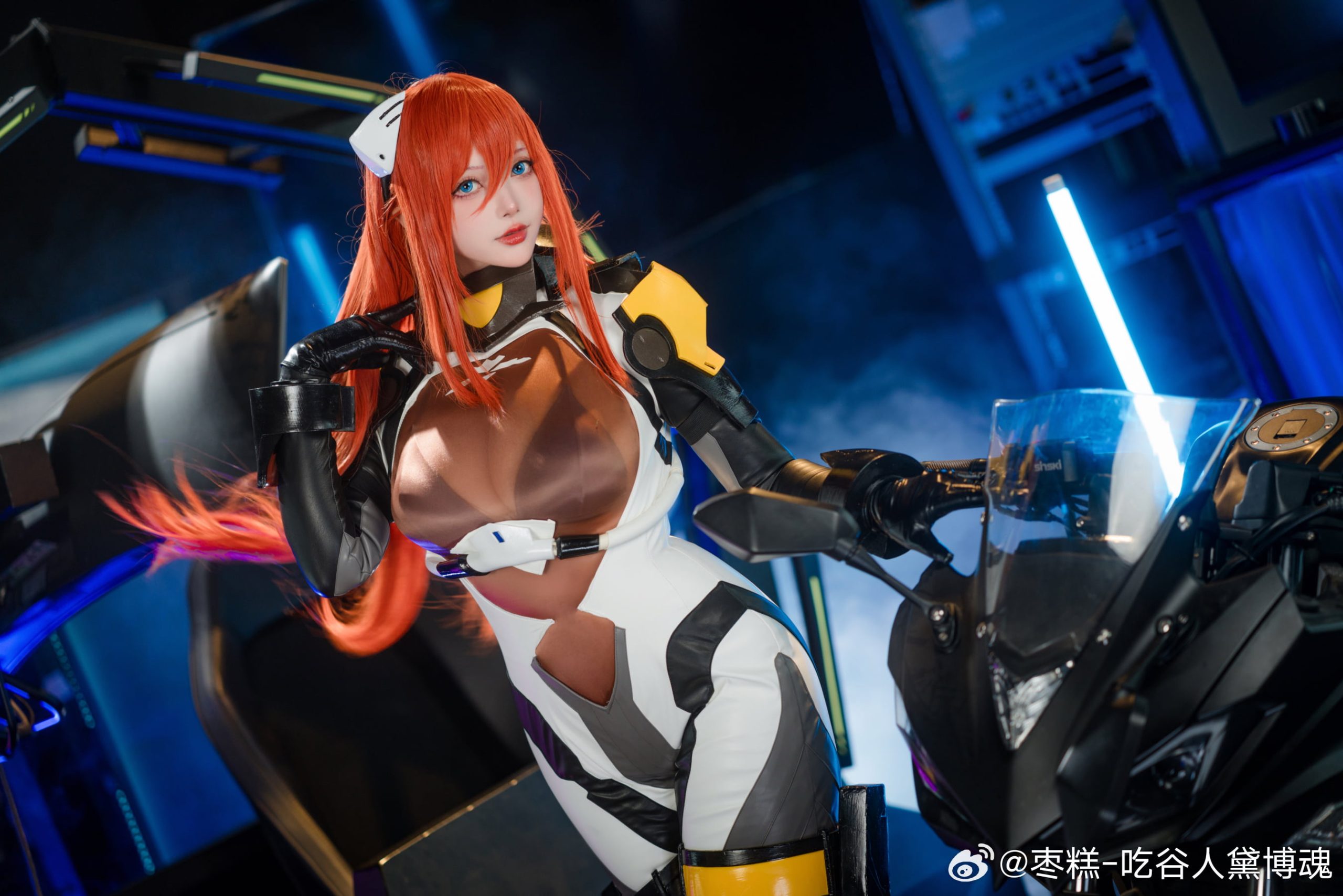 图片[6]-二次元COS分享[COSplay]轮到宇宙海盗玛丽娜大人登场啦～-二次元COS分享次元吧