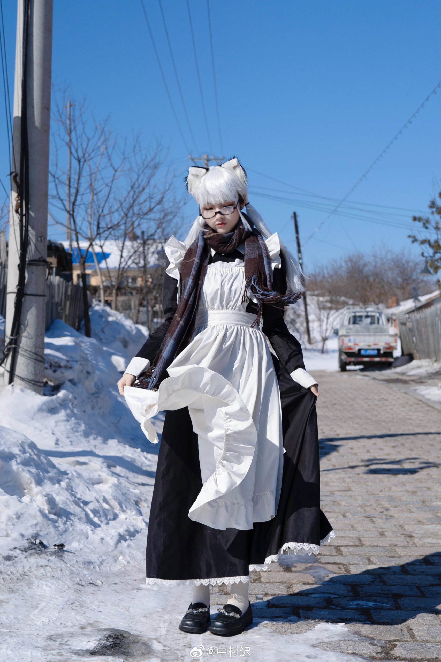 图片[7]-二次元COS分享[COsplay]また冬が来れば、ここに戻ってこよう .-二次元COS分享次元吧