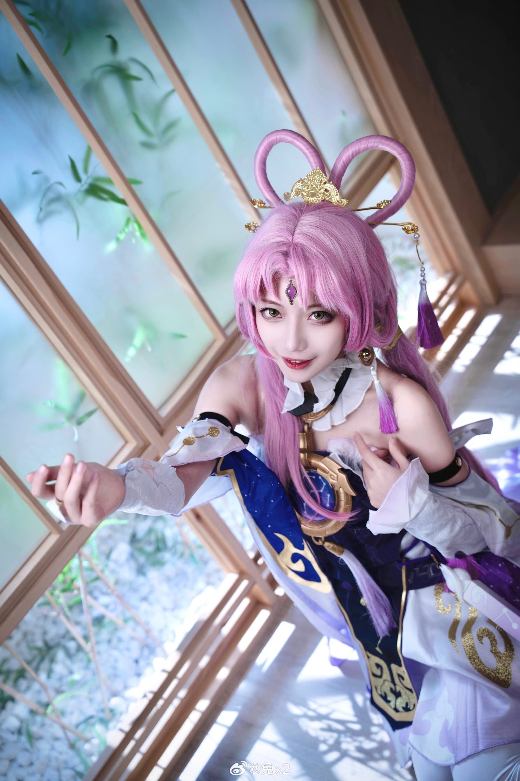 图片[7]-二次元COS分享[COSplay]将军，你这个坏蛋！-二次元COS分享次元吧