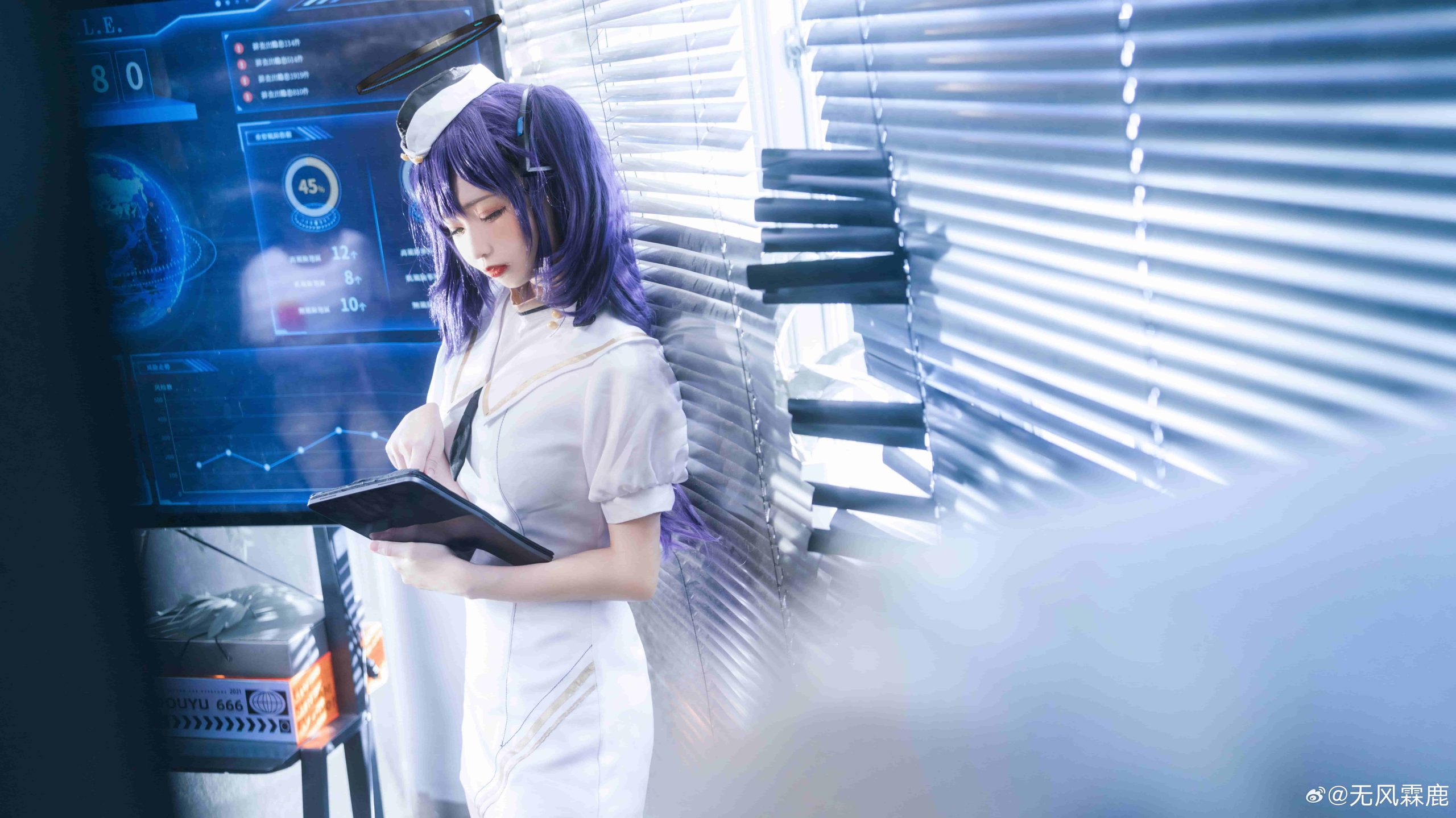 图片[4]-二次元COS分享[COSplay]早濑优香 领航员服-二次元COS分享次元吧