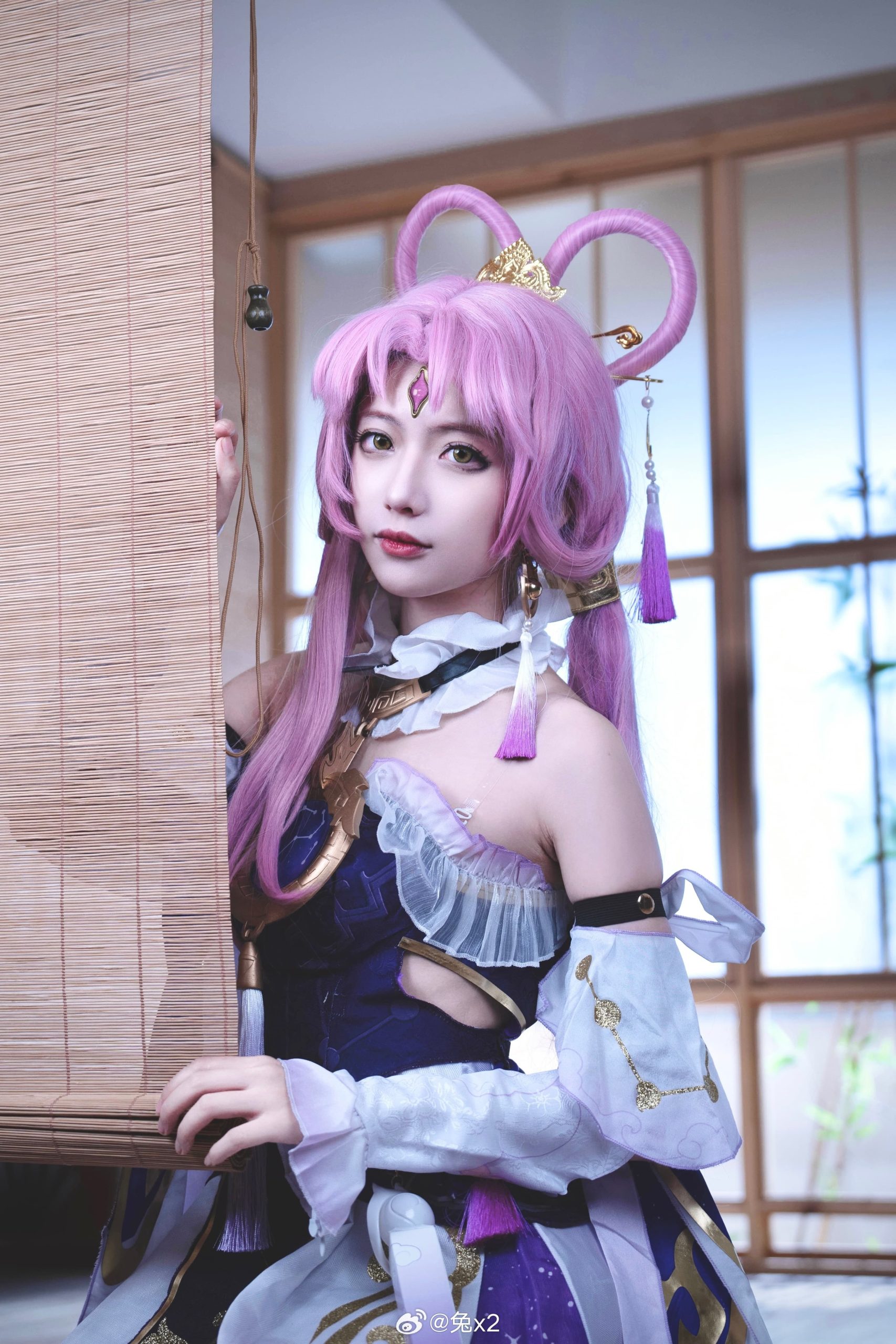 图片[3]-二次元COS分享[COSplay]将军，你这个坏蛋！-二次元COS分享次元吧