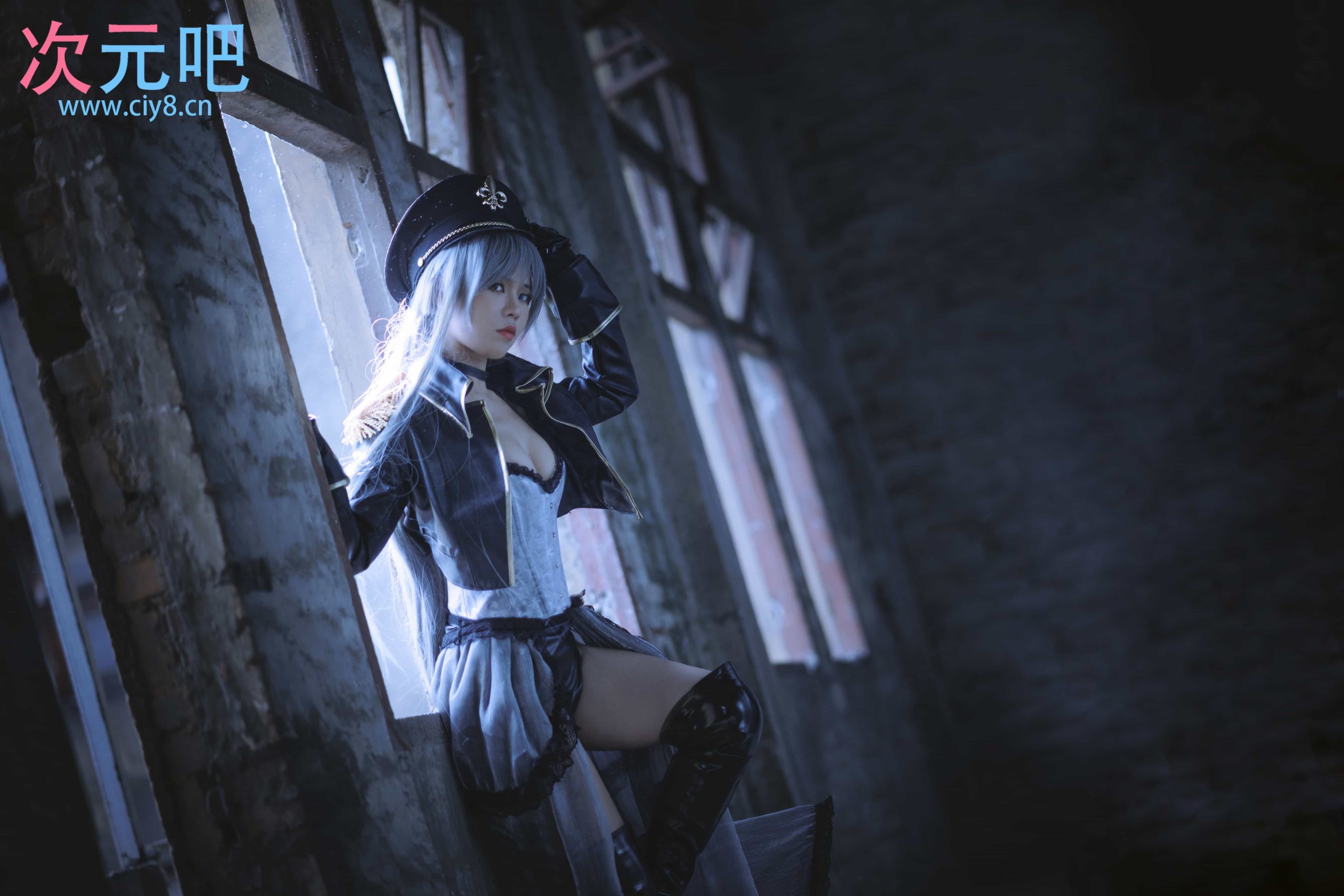 图片[2]-二次元COS分享泫影 – 黑山梗菜-二次元COS分享次元吧