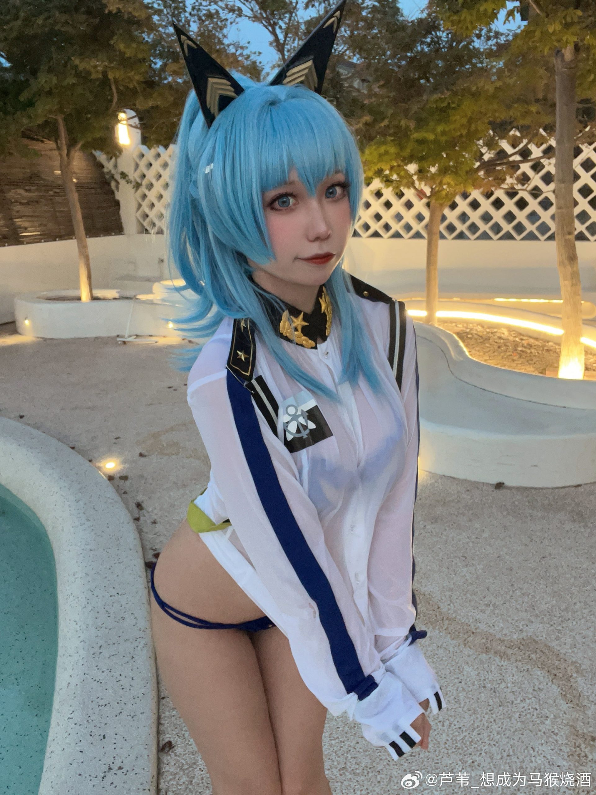 图片[9]-二次元COS分享[COSplay]nikke:胜利女神 海伦-二次元COS分享次元吧