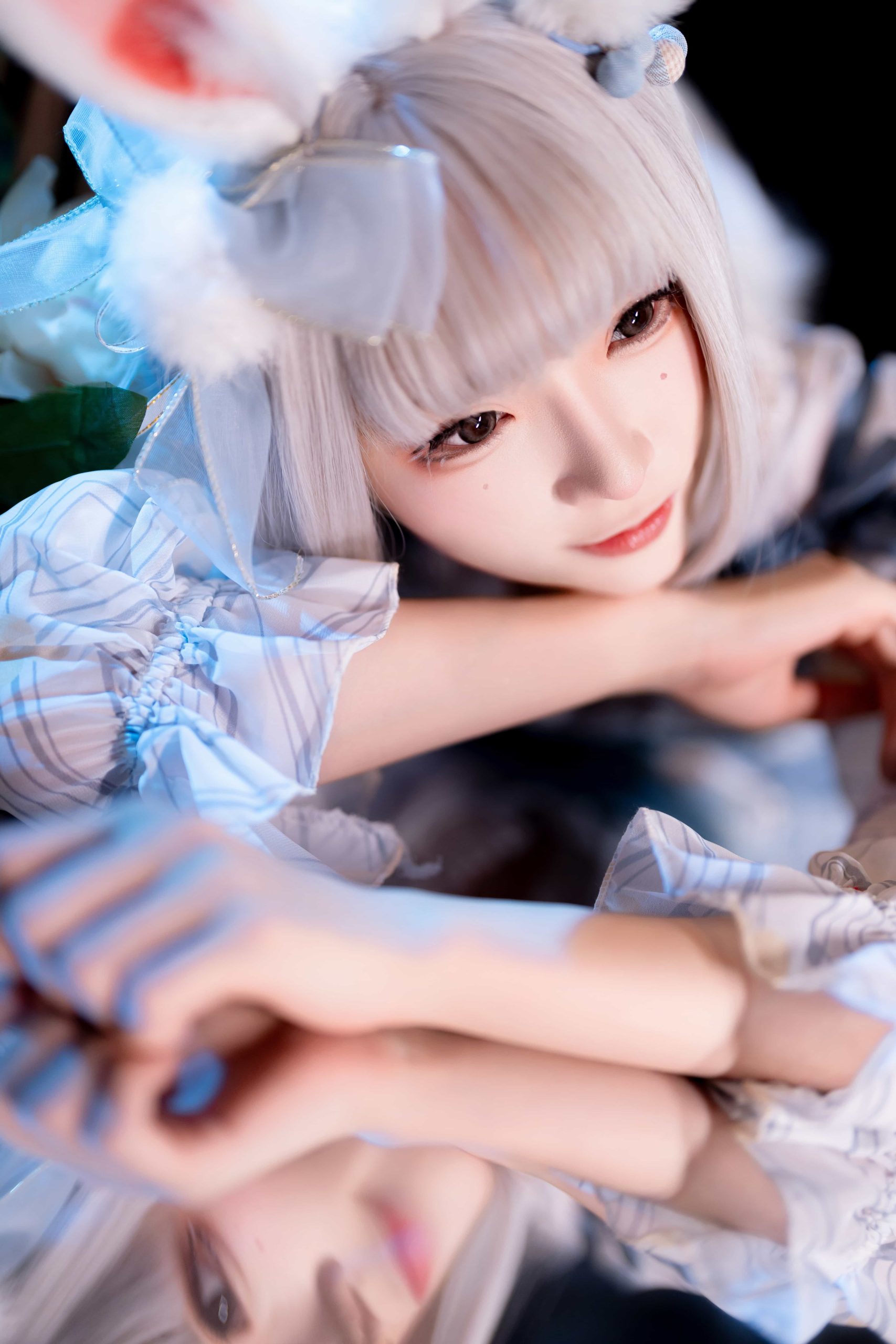 图片[8]-二次元COS分享[COSplay]桂花枝下玉兔蜷  又是一轮明月圆-二次元COS分享次元吧