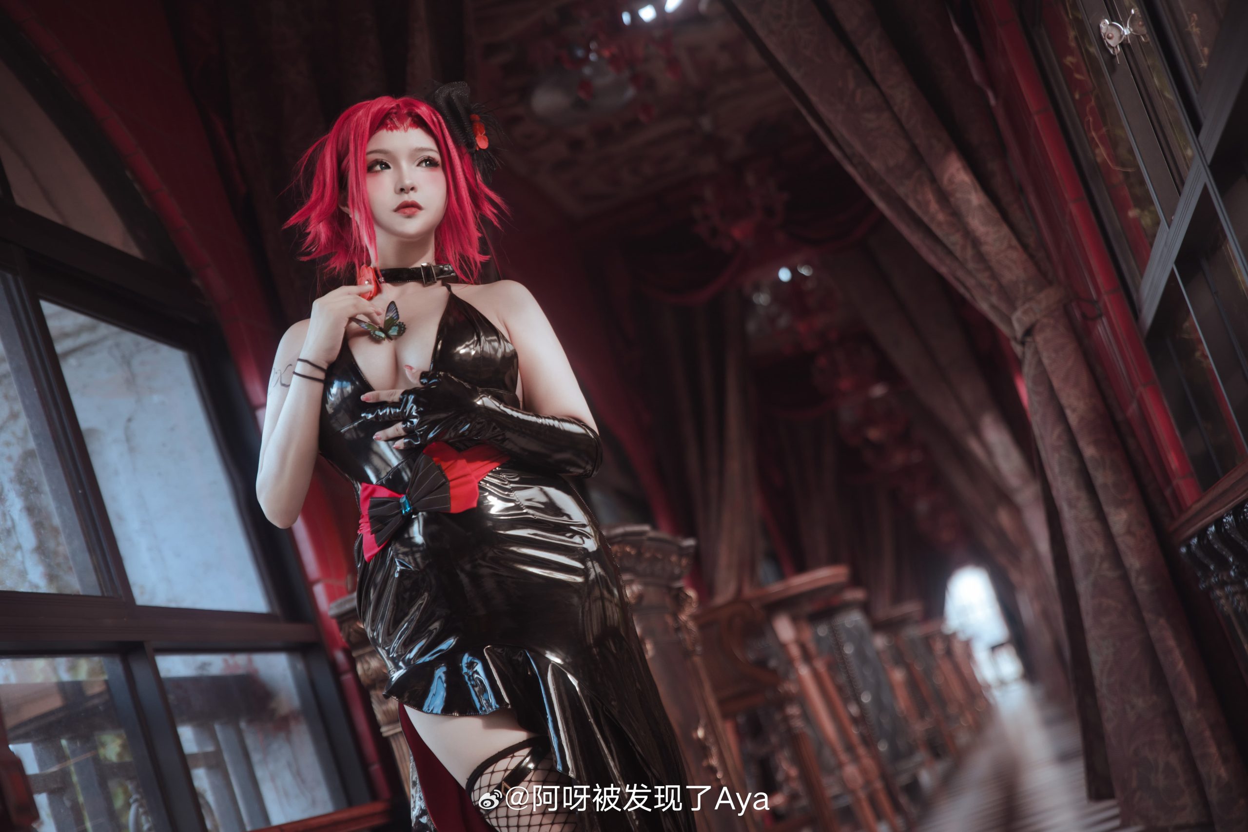 图片[4]-二次元COS分享[COSplay]为了我们共同的约定和骑士团的未来……-二次元COS分享次元吧