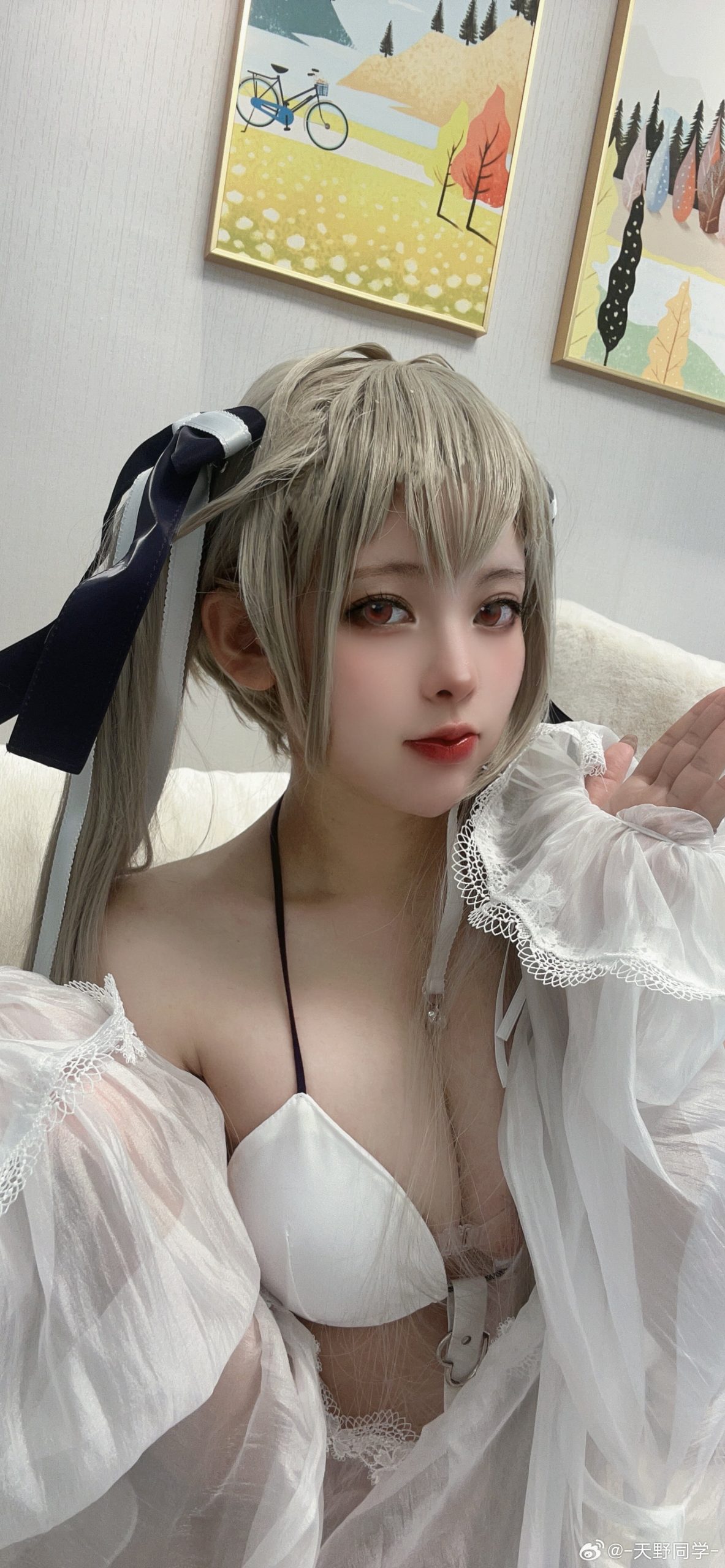 图片[3]-二次元COS分享[COSplay]碧蓝航线 呀，今天是安格雷奇呢-二次元COS分享次元吧