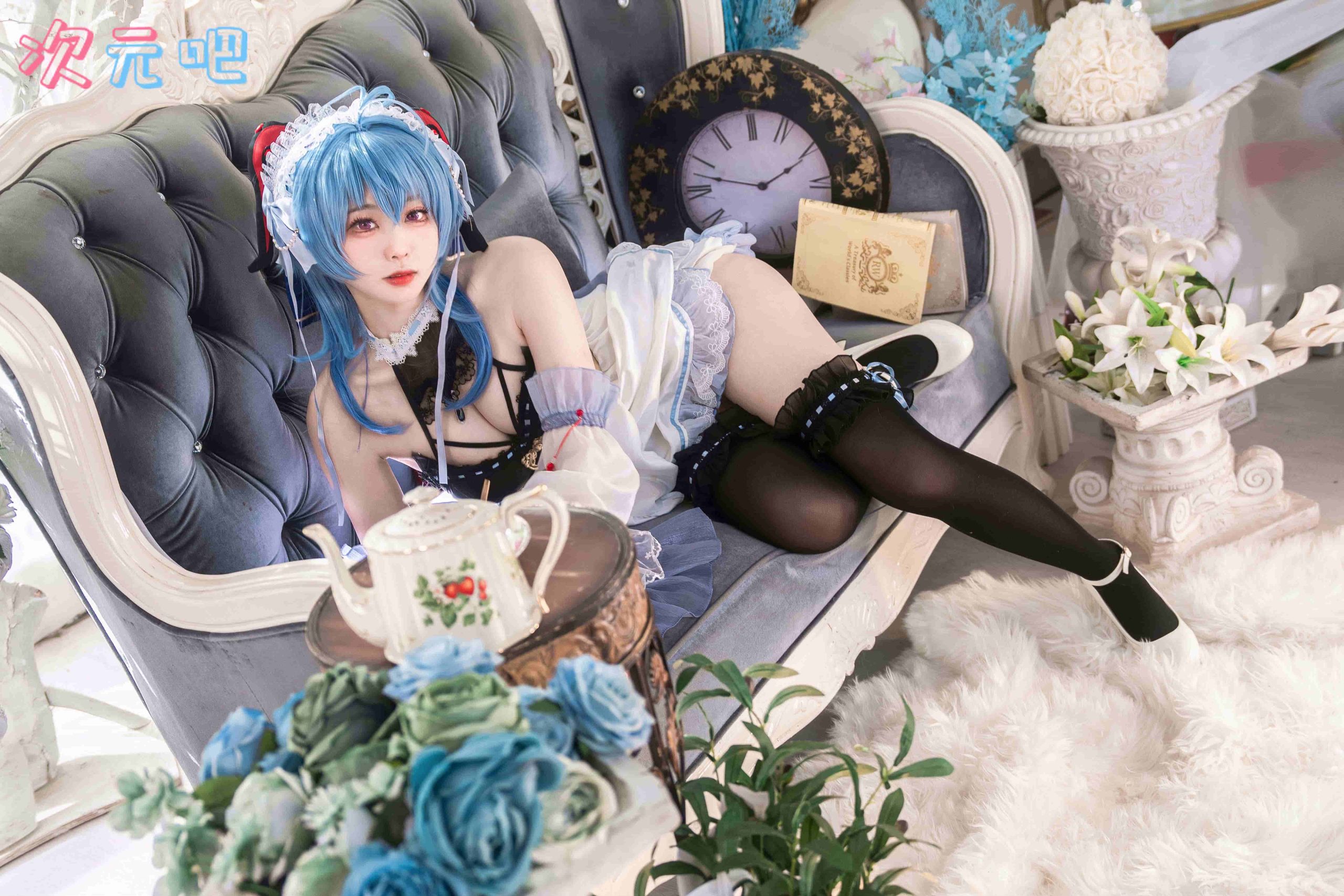 图片[3]-二次元COS分享安食AJIKI – 原神 甘雨-二次元COS分享次元吧