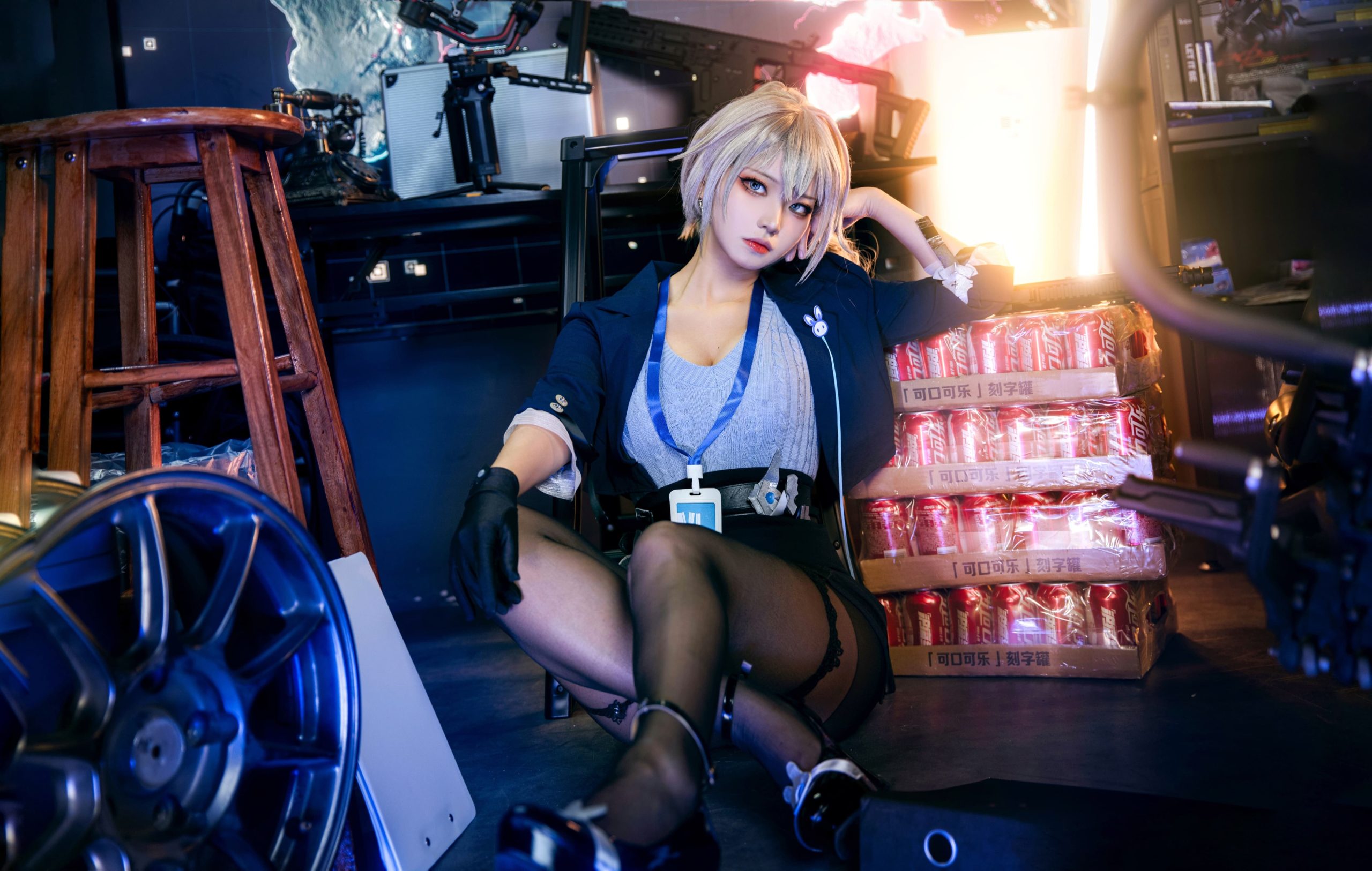 图片[2]-二次元COS分享[COSPlay]✨布洛妮娅✨-二次元COS分享次元吧