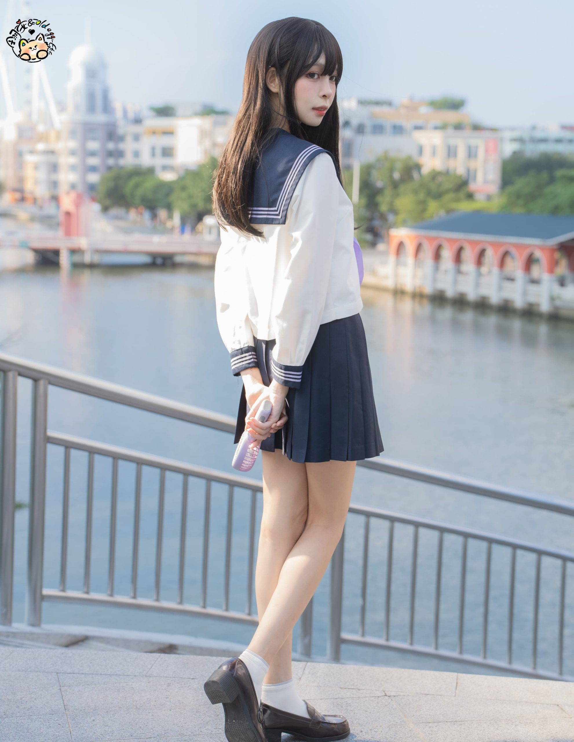 图片[6]-二次元COS分享[JK]秋天的第一套水手服来啦--二次元COS分享次元吧