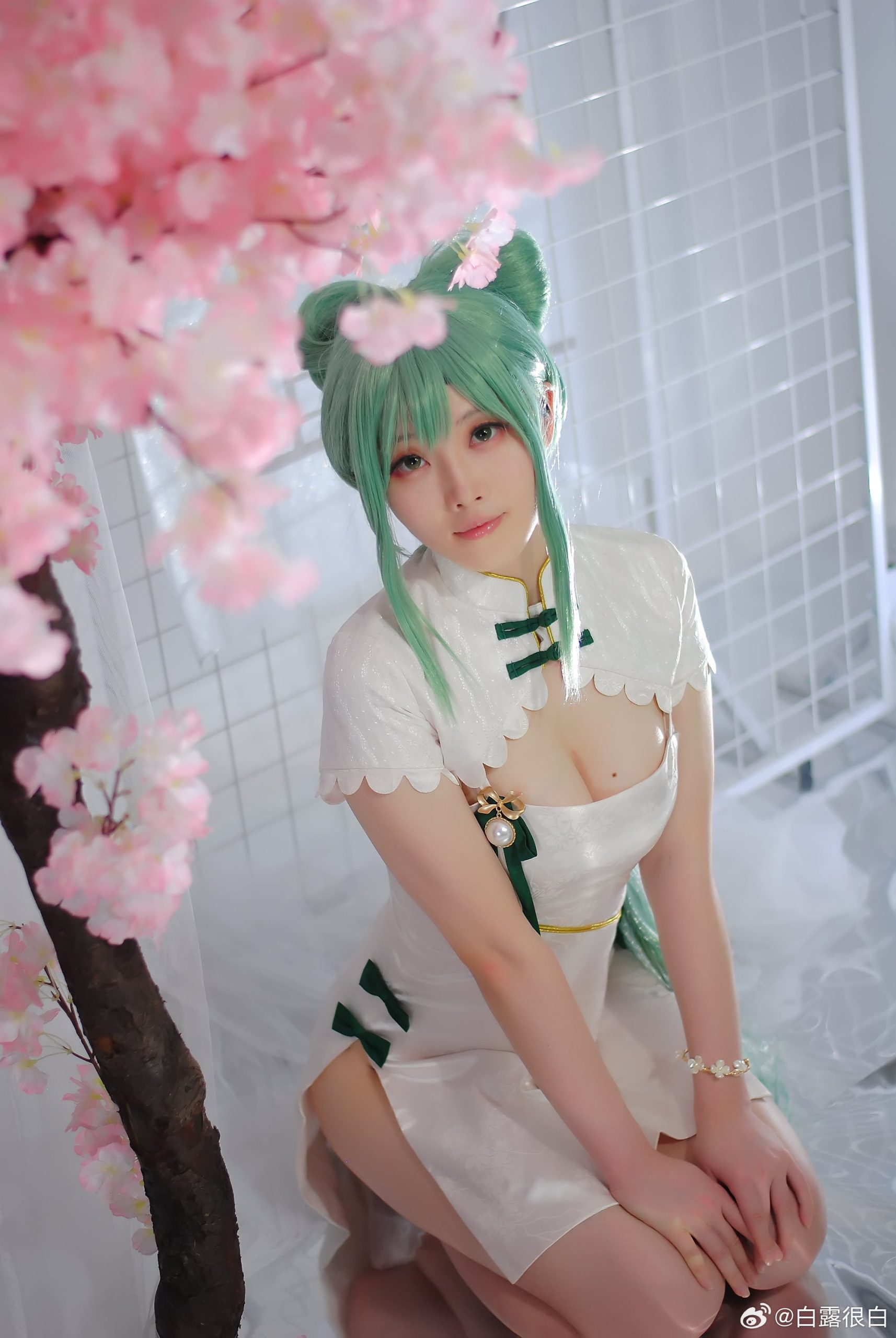 图片[9]-二次元COS分享[COSplay]初音旗袍-二次元COS分享次元吧