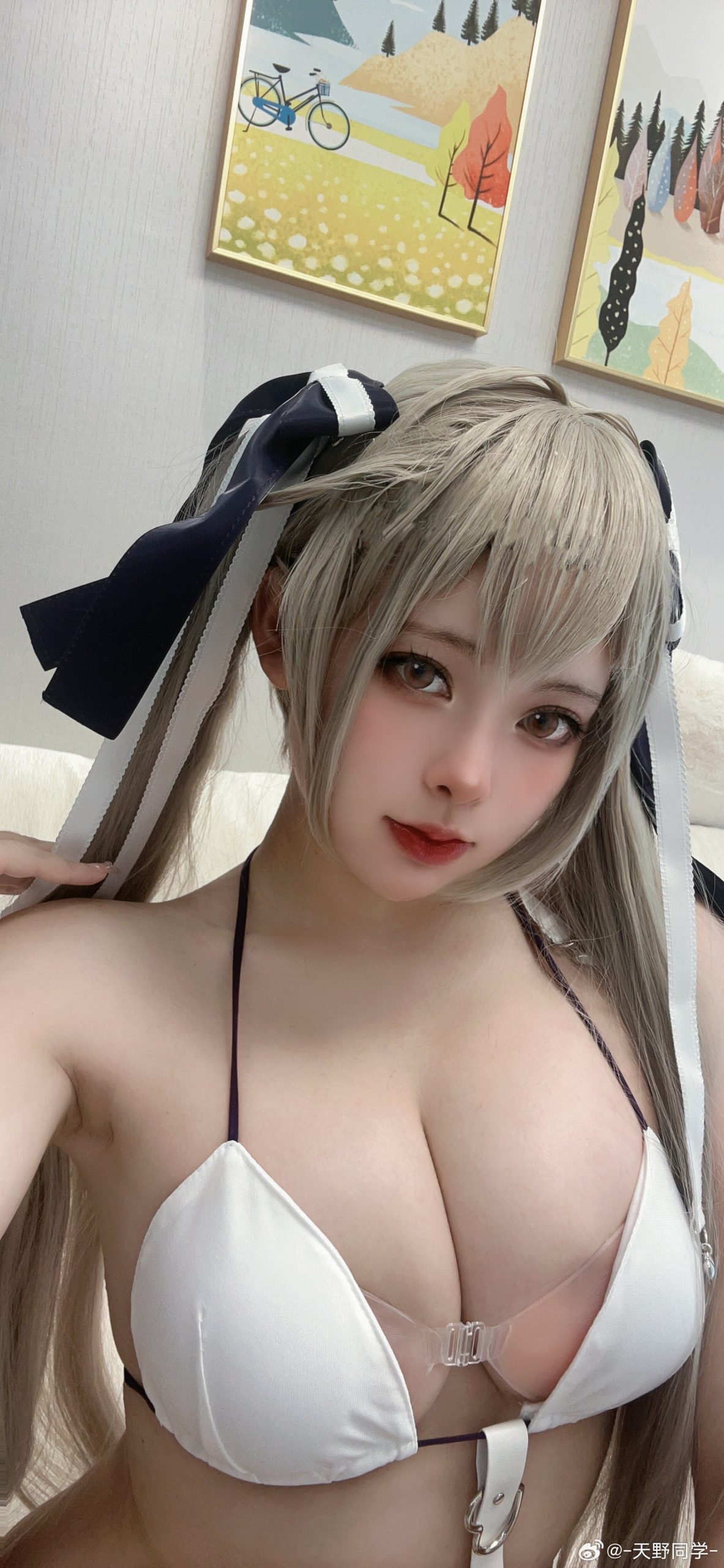 图片[8]-二次元COS分享[COSplay]碧蓝航线 呀，今天是安格雷奇呢-二次元COS分享次元吧