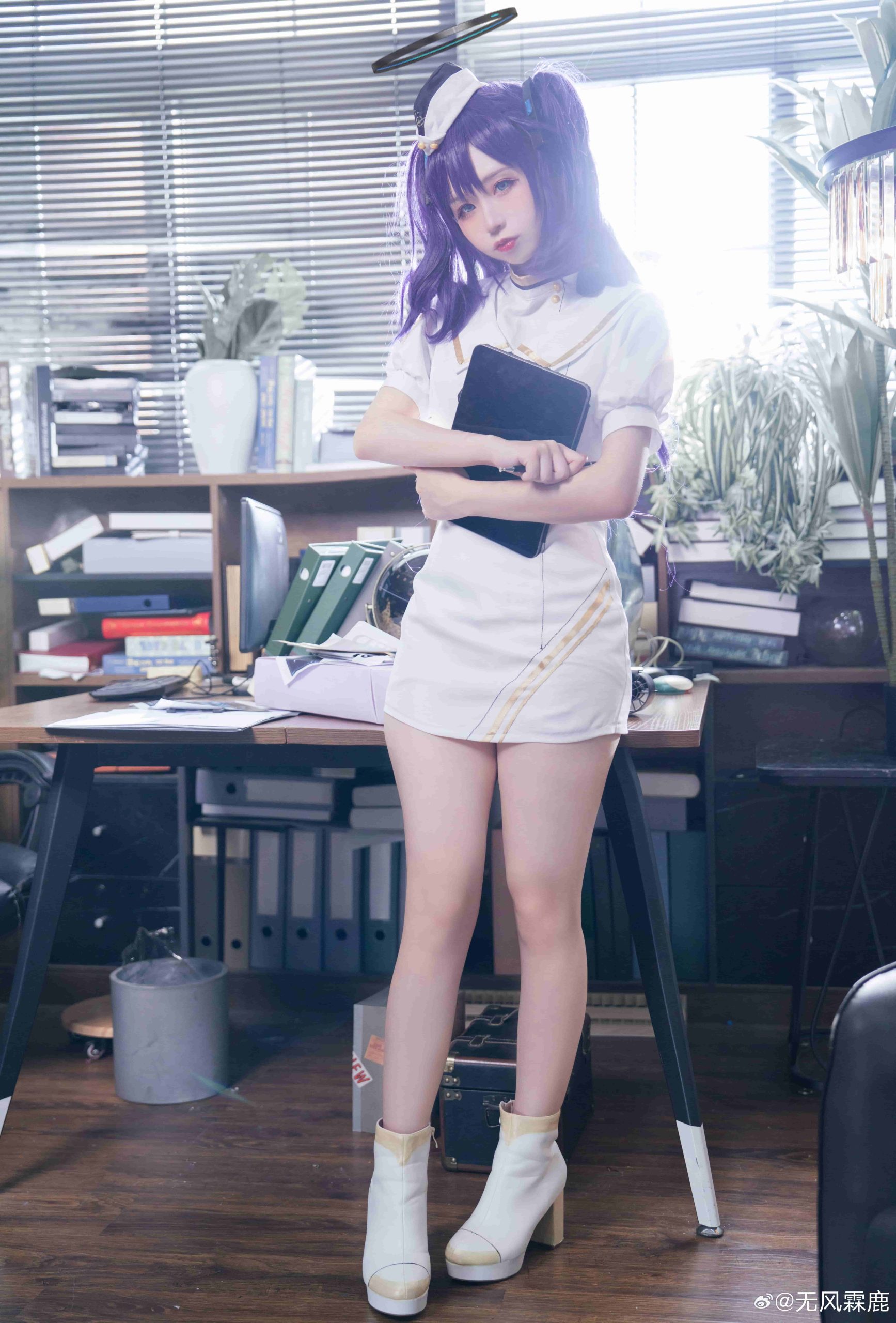 图片[7]-二次元COS分享[COSplay]早濑优香 领航员服-二次元COS分享次元吧