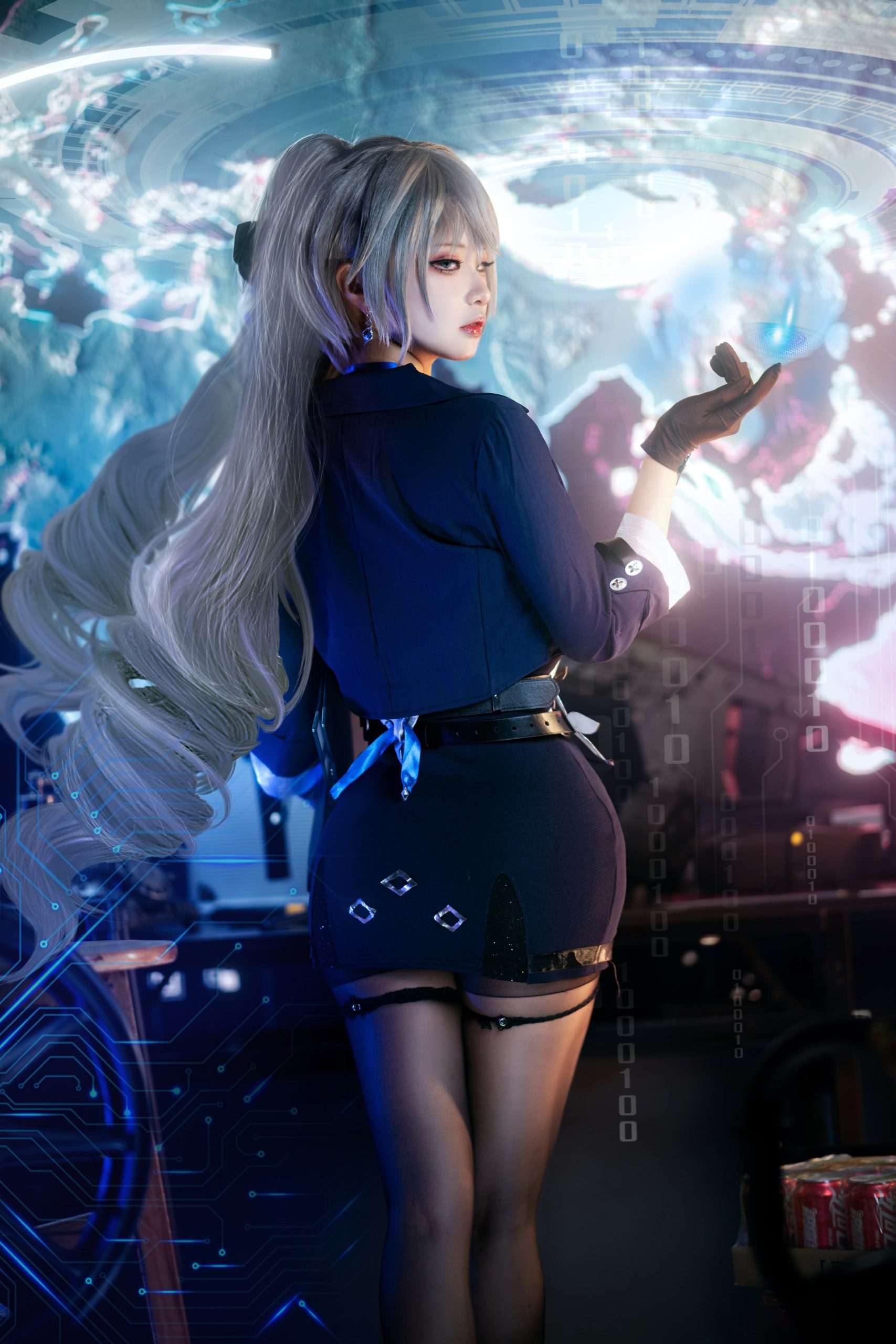 图片[9]-二次元COS分享[COSPlay]✨布洛妮娅✨-二次元COS分享次元吧
