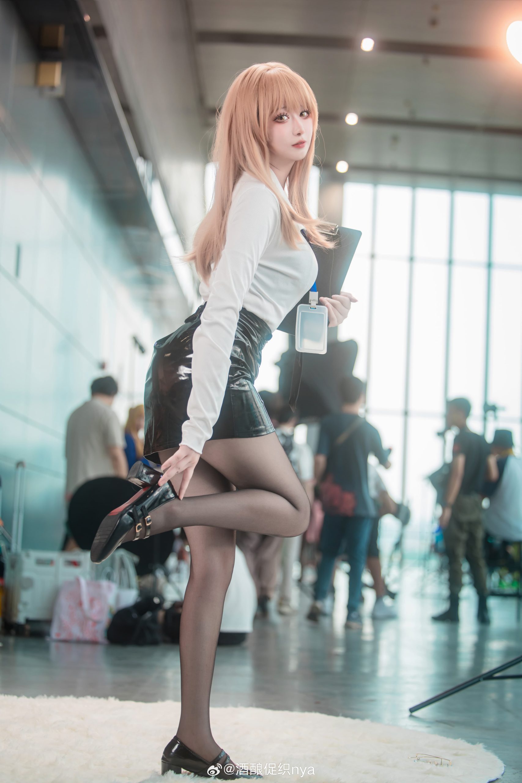 图片[8]-二次元COS分享[COSplay]难过的时候，我会一直陪在指挥官左右-二次元COS分享次元吧