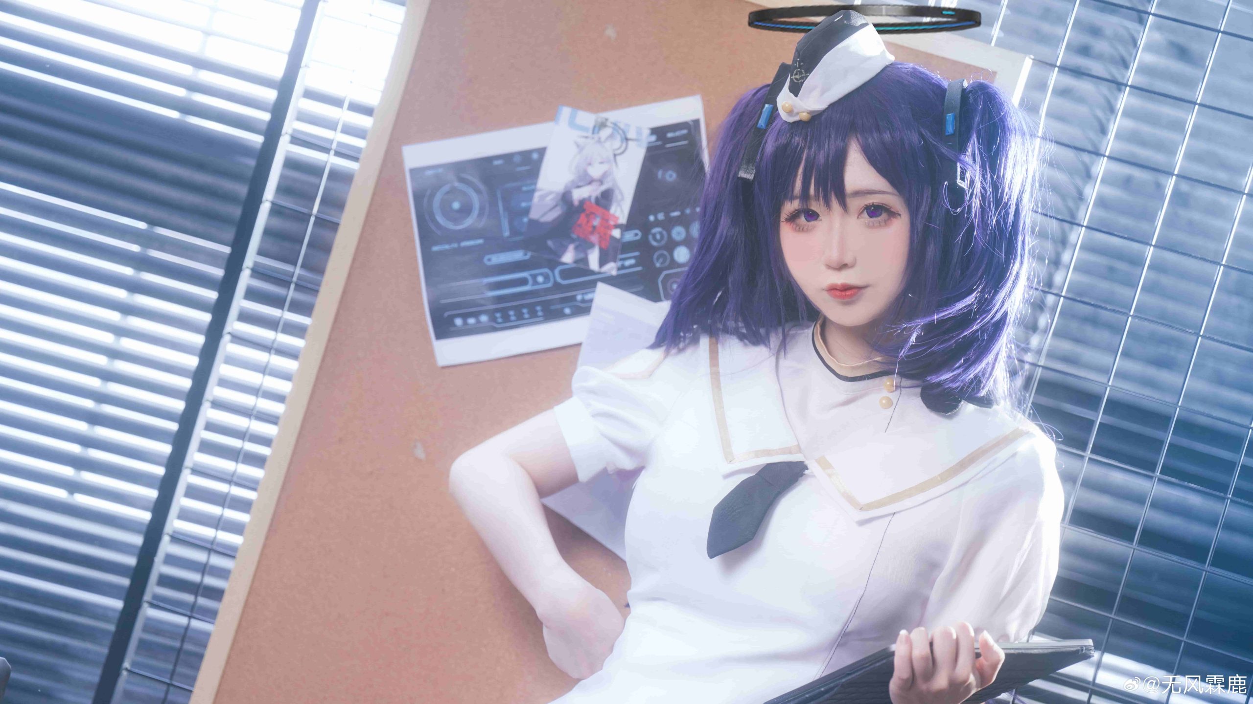 图片[3]-二次元COS分享[COSplay]早濑优香 领航员服-二次元COS分享次元吧